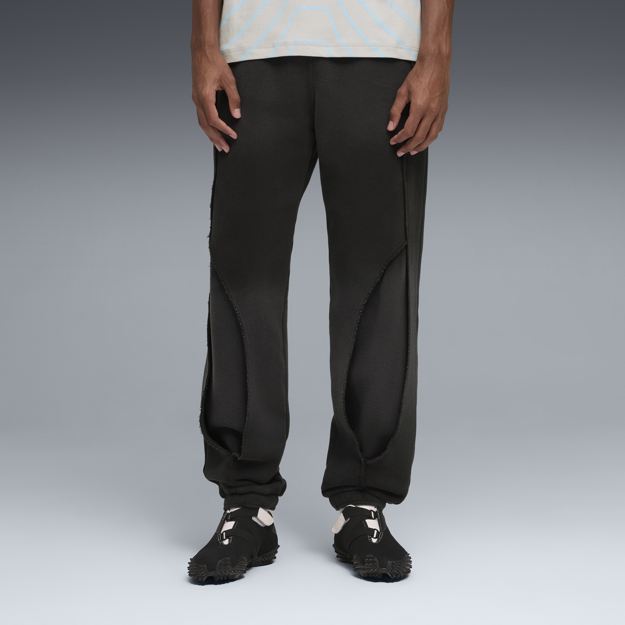PUMA CLRT 2G Jogginghose Herren, Kleidung, Schwarz, XL