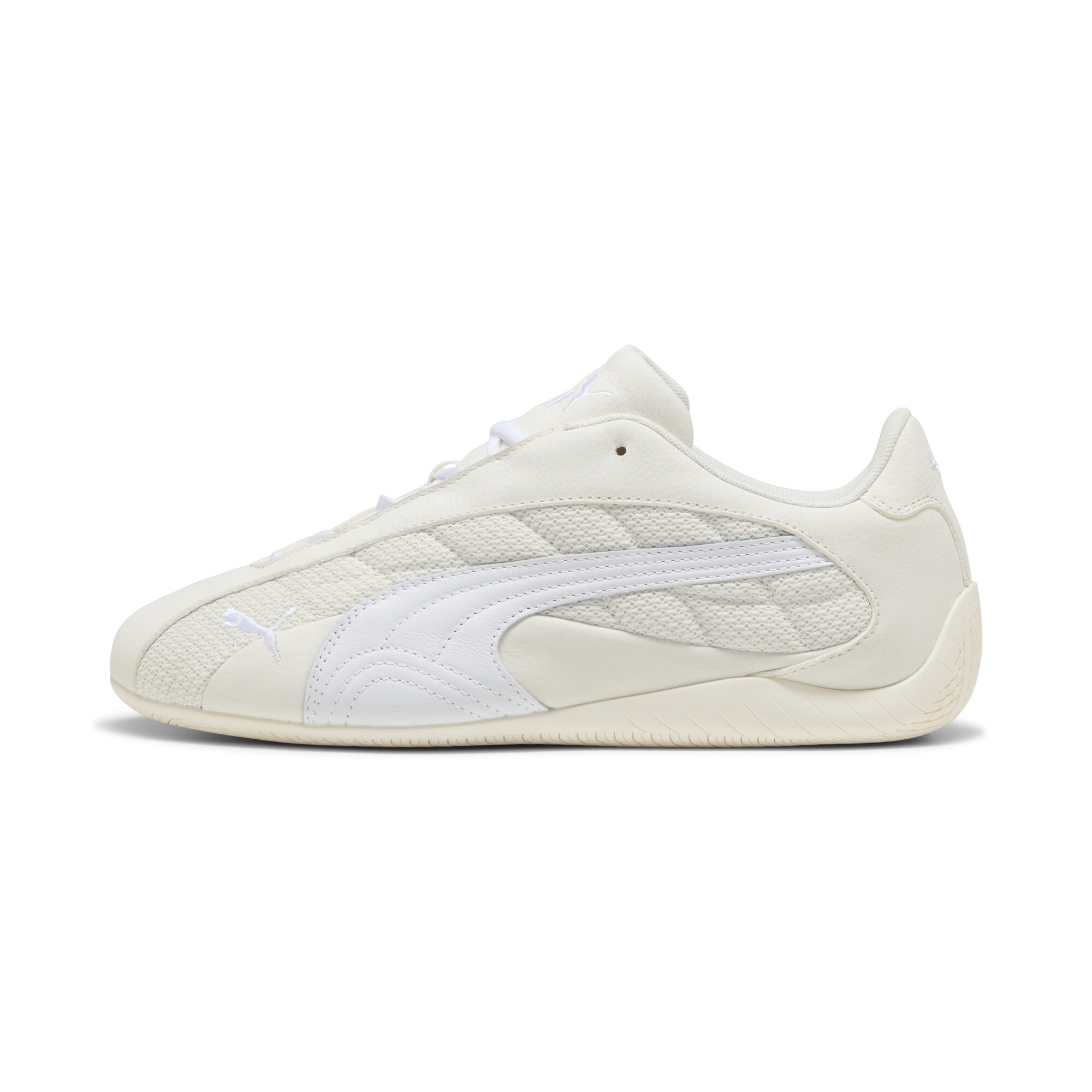 PUMA Speedcat Plus Sneakers Unisex, Schuhe, Weiß, 35.5