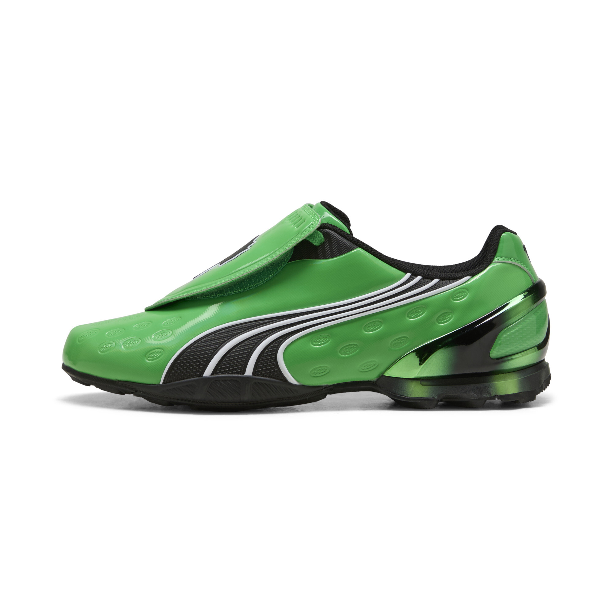 PUMA VS-1 Contact Sneakers Unisex, Schuhe, Grün, 37.5