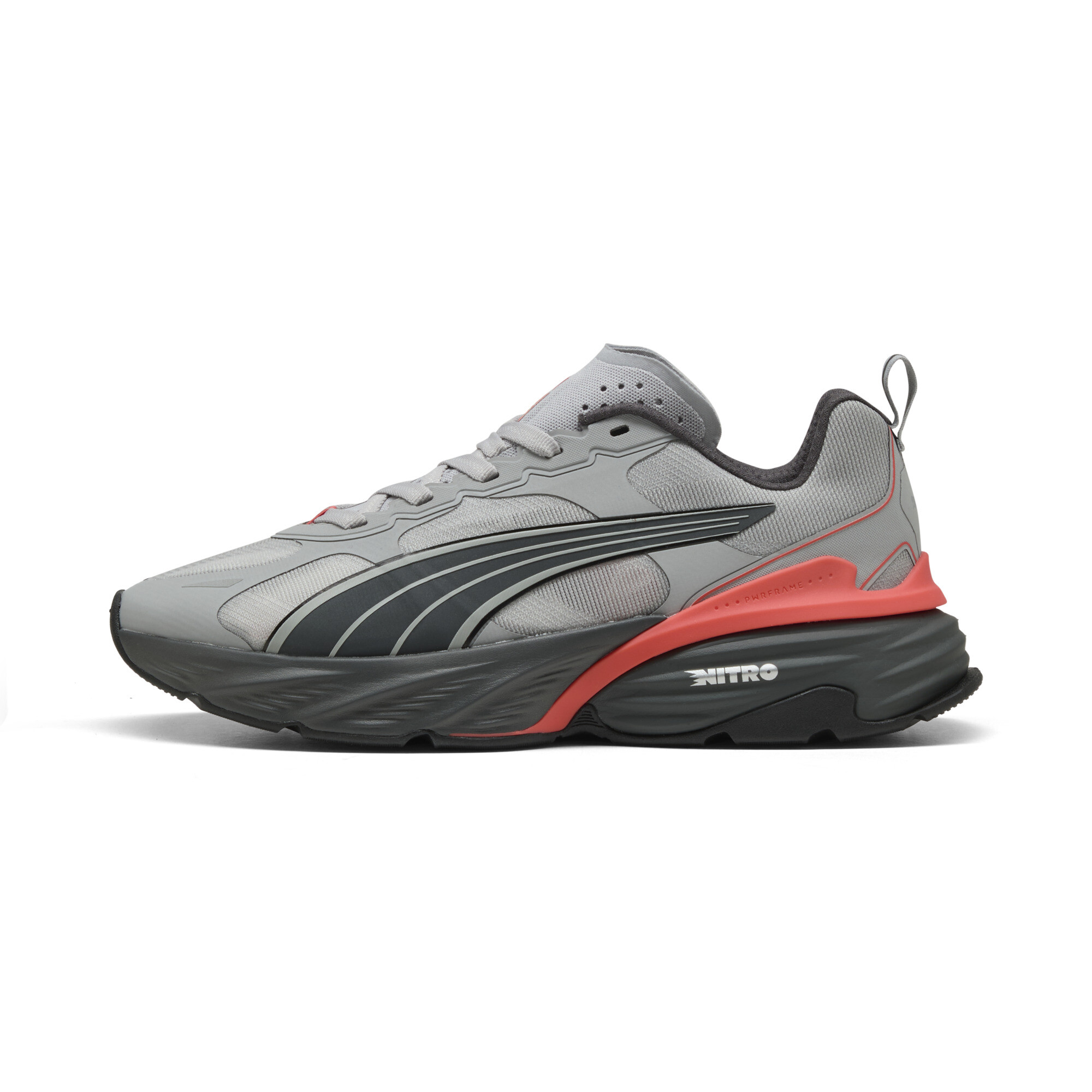PUMA Fade Sneakers Unisex, Schuhe, Grau, 38