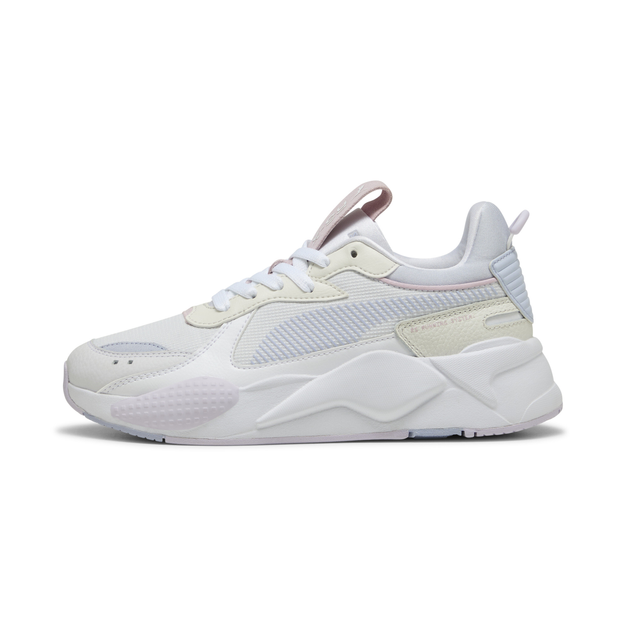 PUMA RS-X Soft Sneakers Damen, Schuhe, Weiß, 35.5