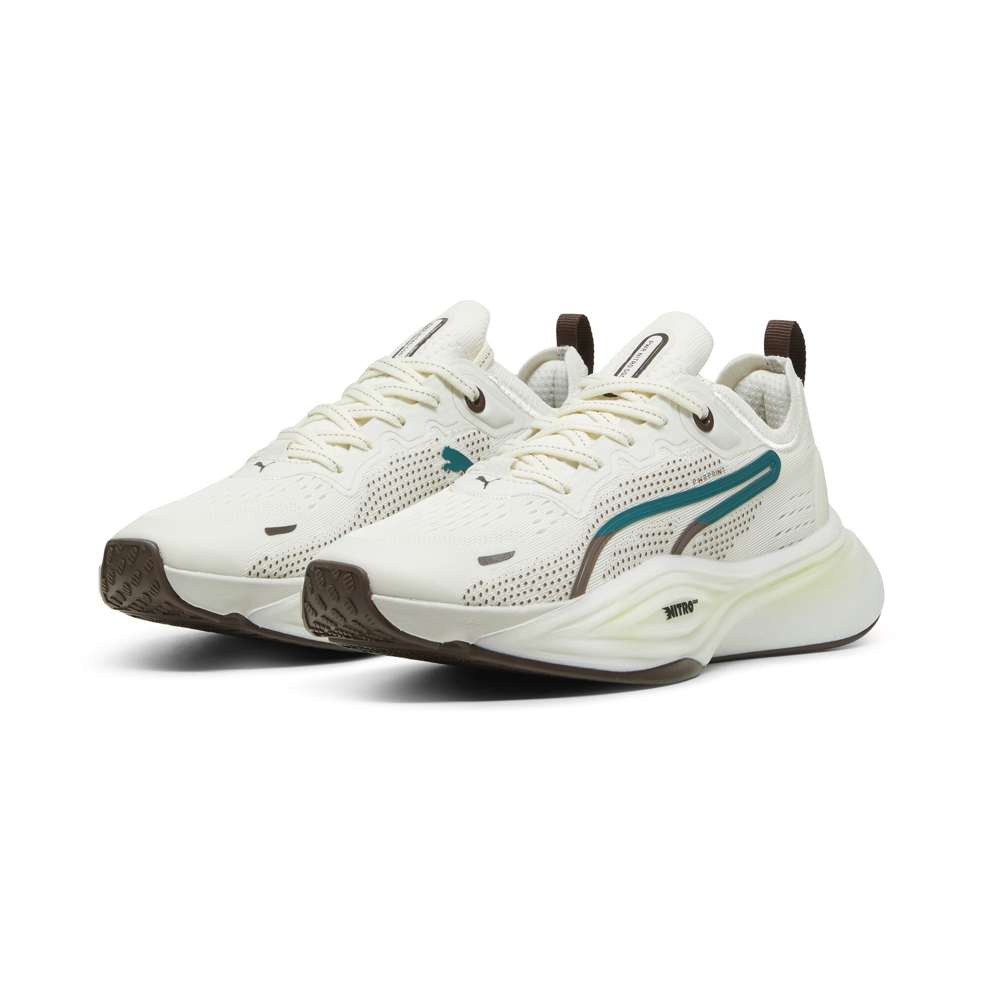 PUMA PWR NITRO™ SQD 2 Trainingsschuhe Damen, Accessoires, Grau, 42