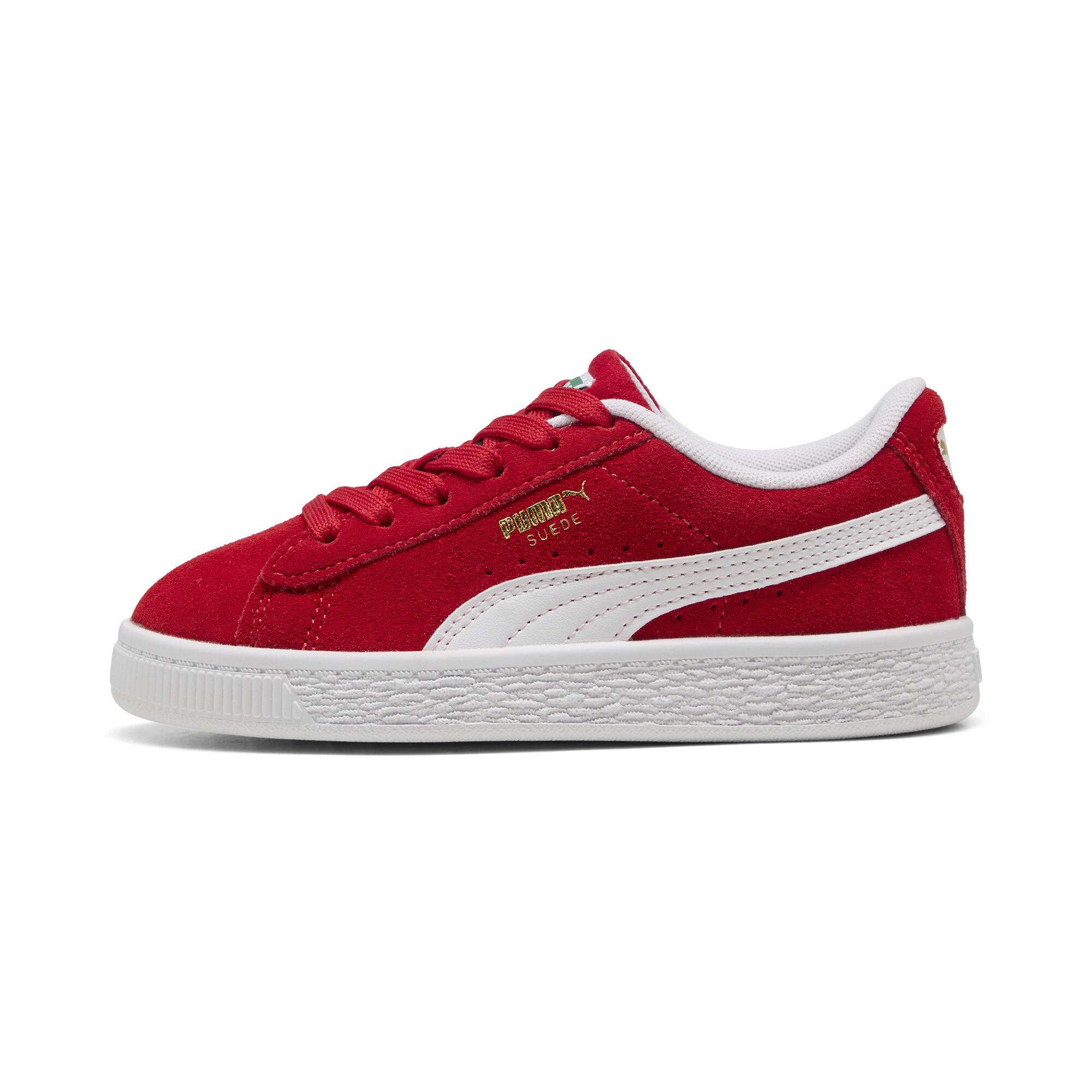 PUMA Suede Classic Sneakers Kinder, Schuhe, Rot, 32