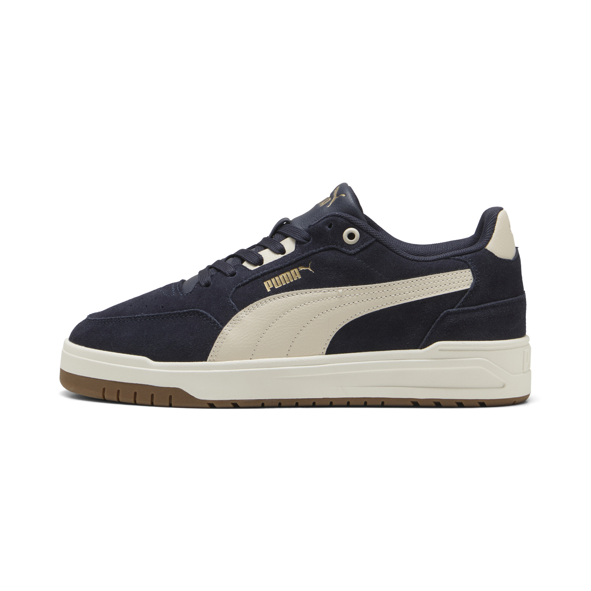 PUMA Shuffle Downtown Sneakers Unisex, Schuhe, Blau, 37.5