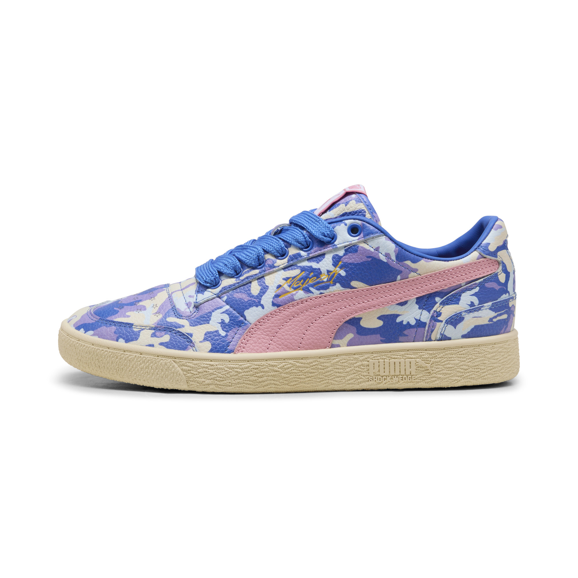 PUMA Majesty Dylan Verse Sneakers Unisex, Schuhe, Blau, 39