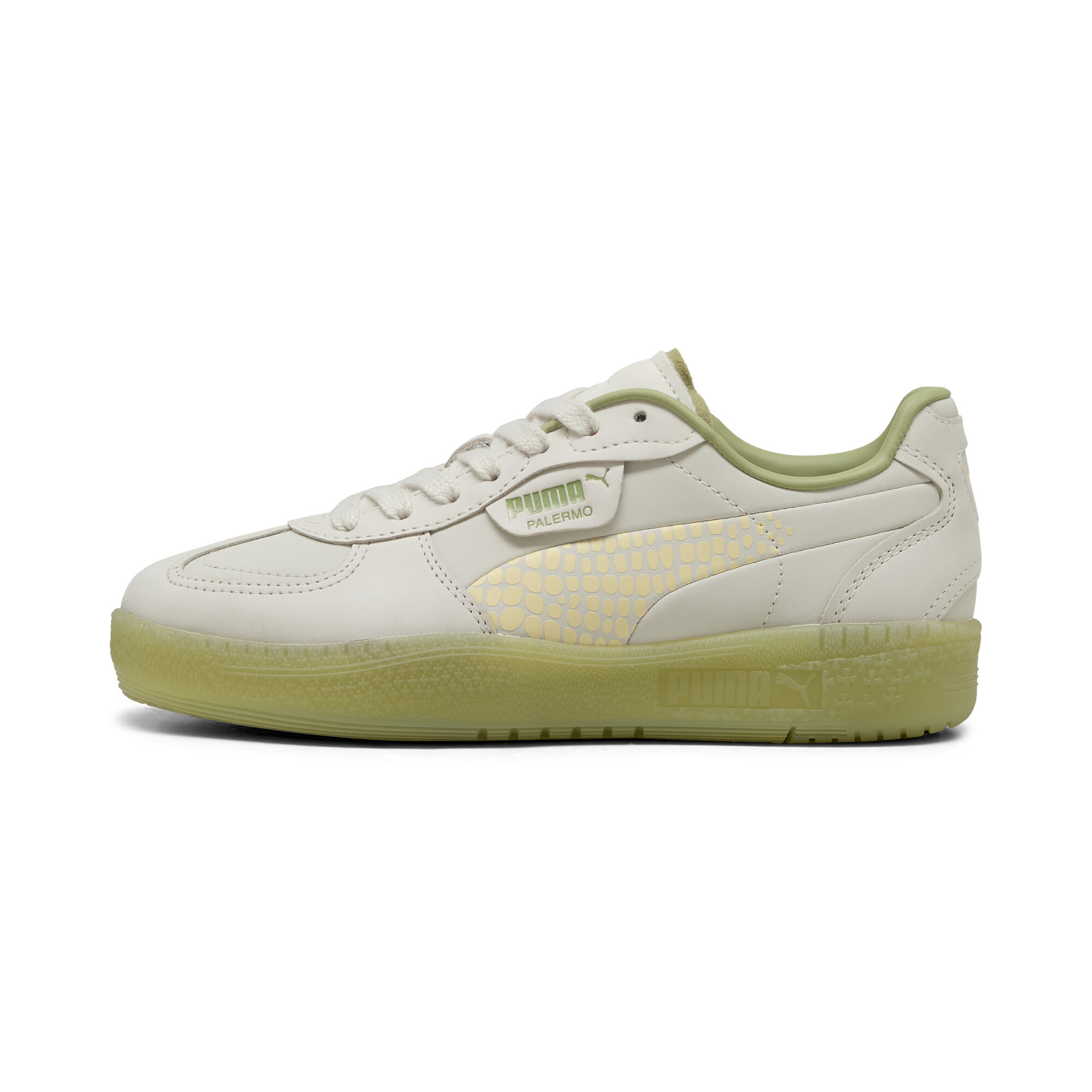 PUMA Palermo Moda Selva Sneakers Damen, Schuhe, Grau, 38.5