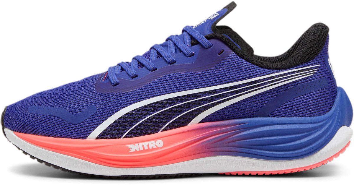 PUMA VELOCITY NITRO™ 3 Laufschuhe Herren, Schuhe, Blau, 43