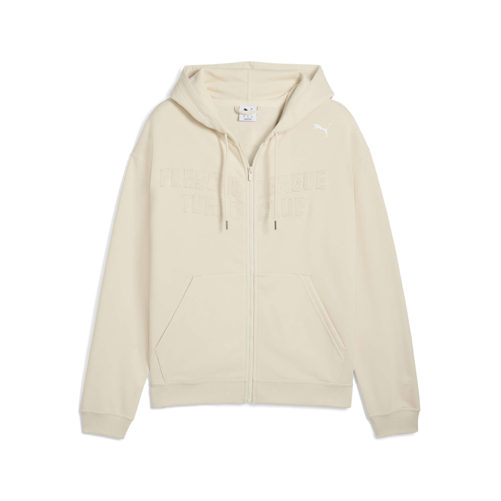 PUMA x PORSCHE LEGACY Lifestyle Zip Jacke Herren, Accessoires, Weiß, 4XL