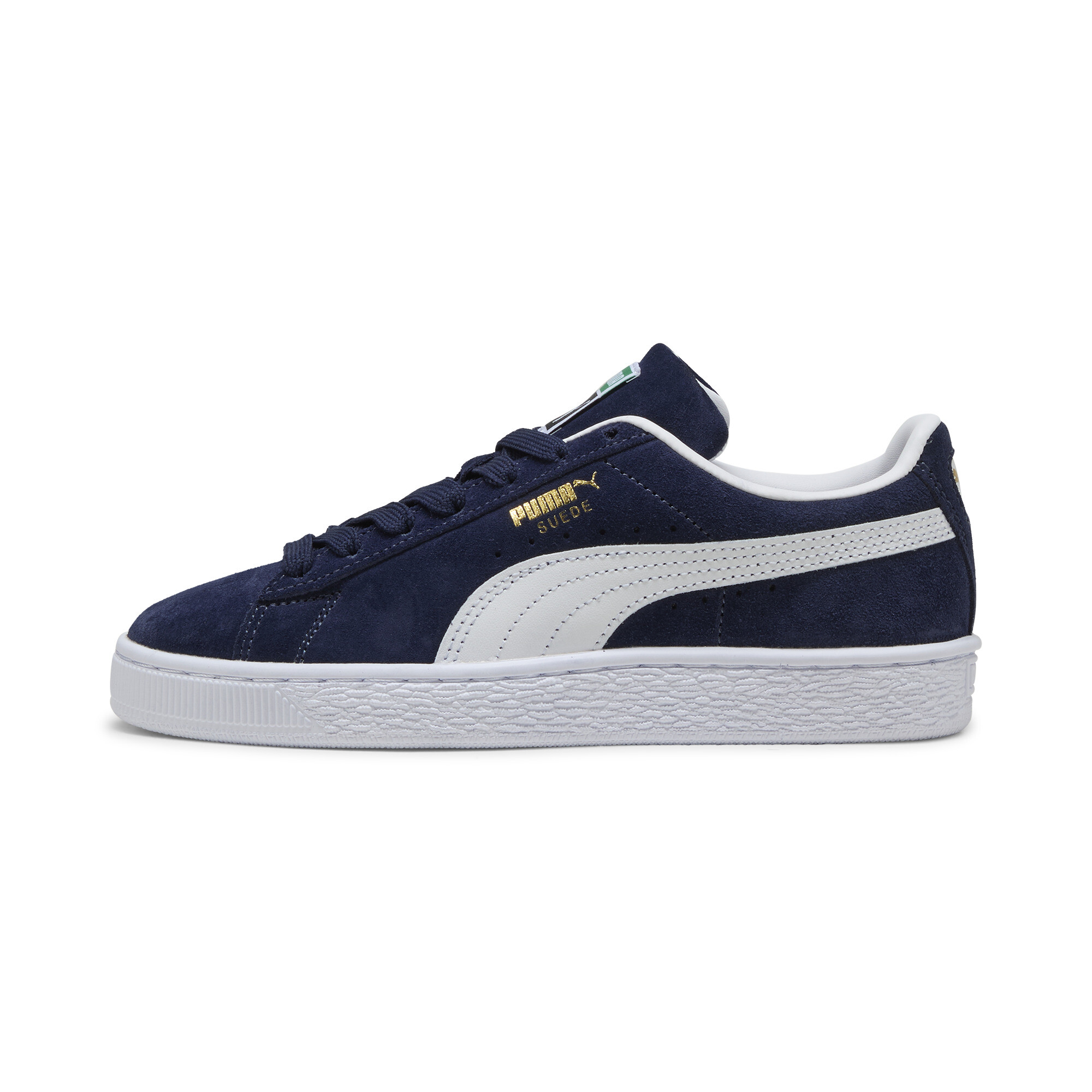 PUMA Suede Classic Sneakers Teenager, Schuhe, Blau, 38