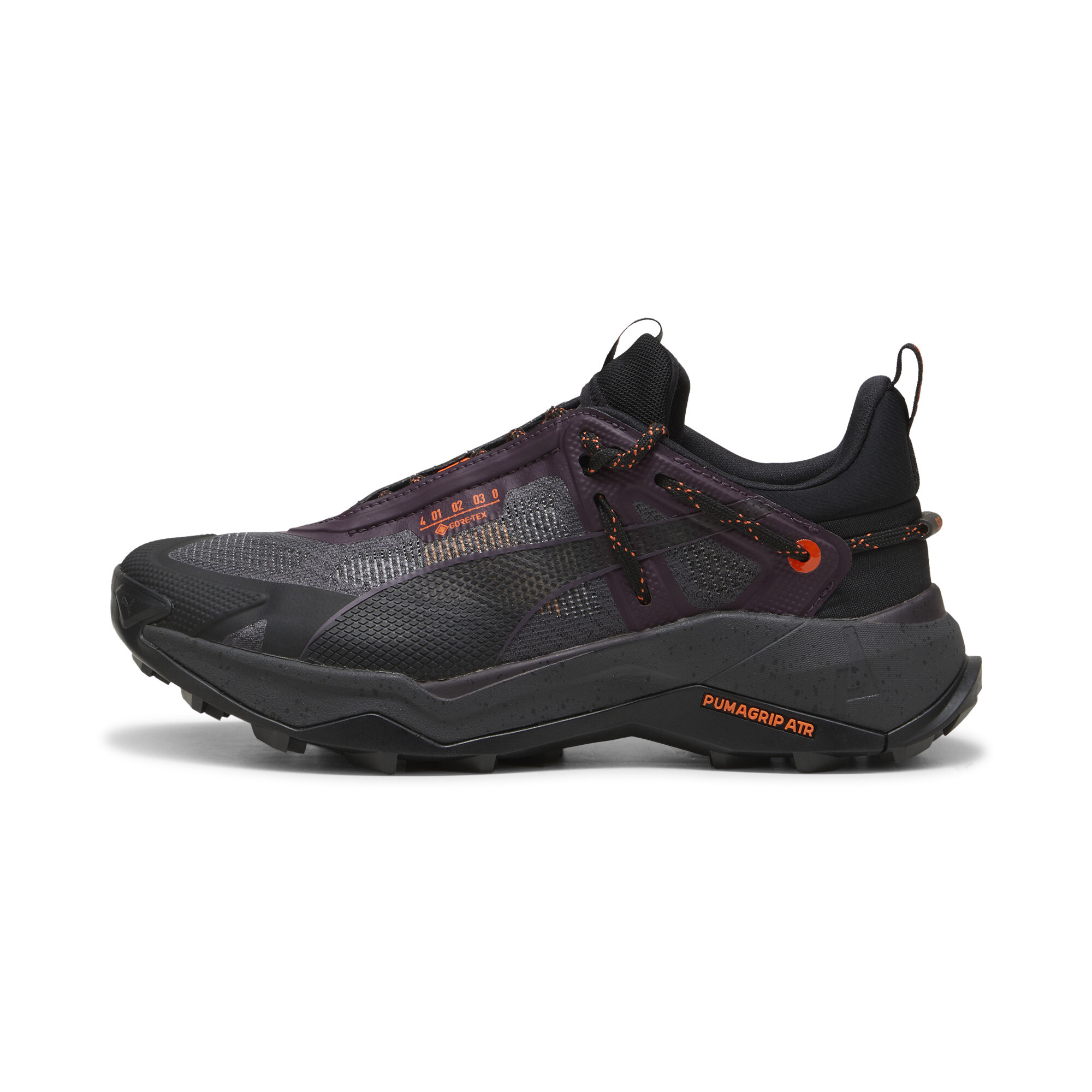 PUMA Explore NITRO GORE-TEX Wanderschuhe Damen, Schuhe, Schwarz, 42
