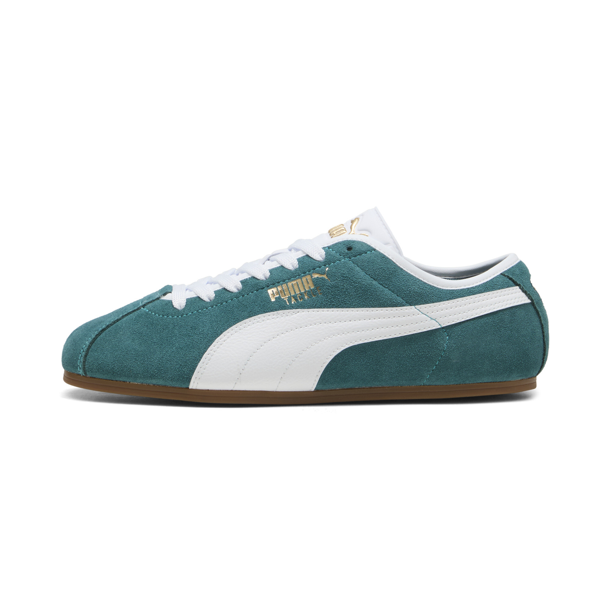 PUMA Tackle Sneakers Unisex, Schuhe, Grün, 37