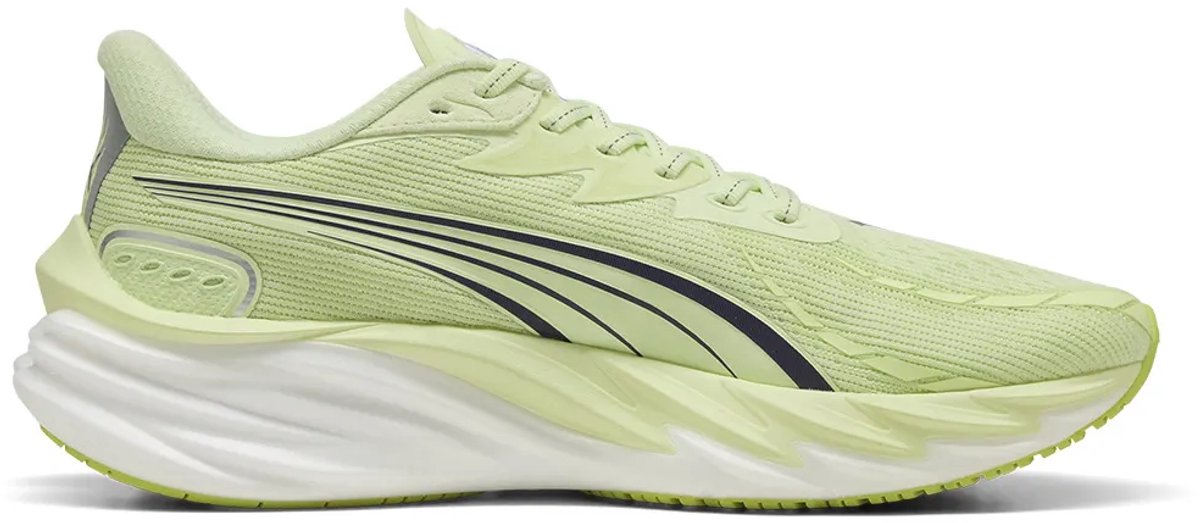 PUMA Velocity NITRO™ 4 Laufschuhe Herren, Accessoires, Grün, 40