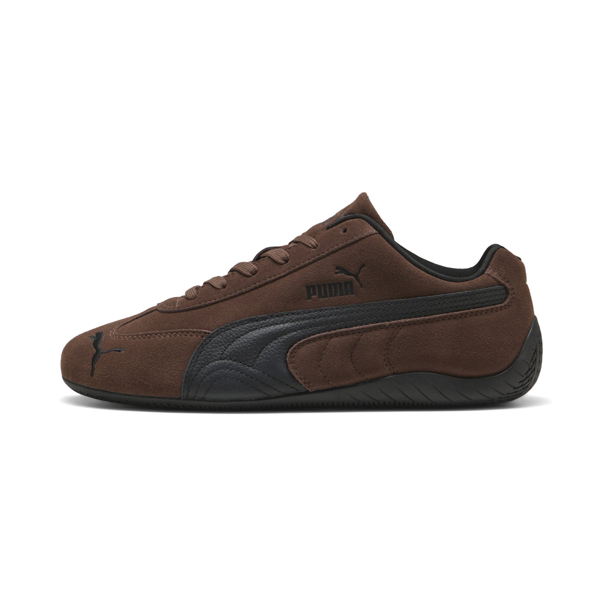 PUMA Speedcat Sneakers Unisex, Schuhe, Braun, 46