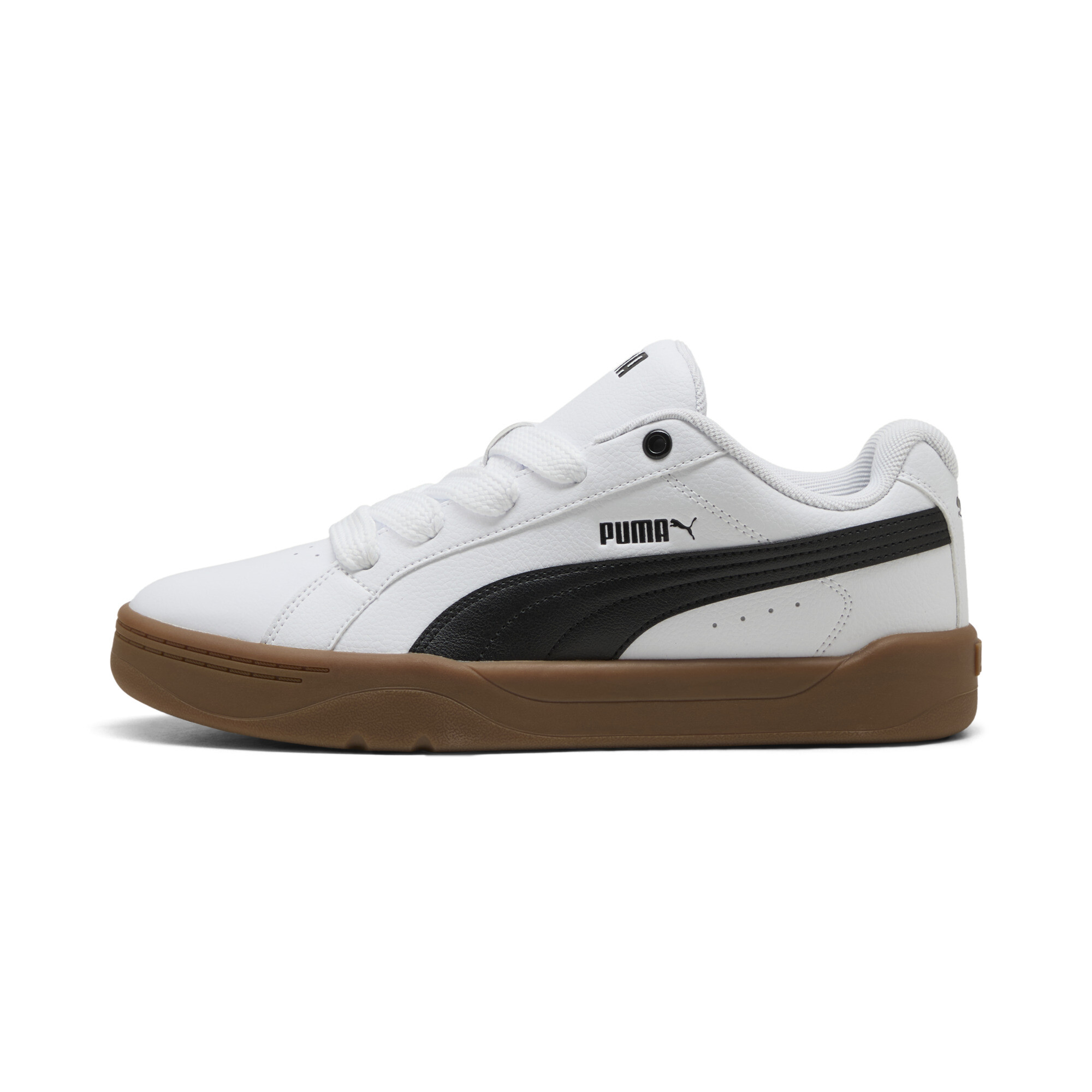 PUMA Park Lifestyle Easy Sneakers Unisex, Schuhe, Weiß, 40.5
