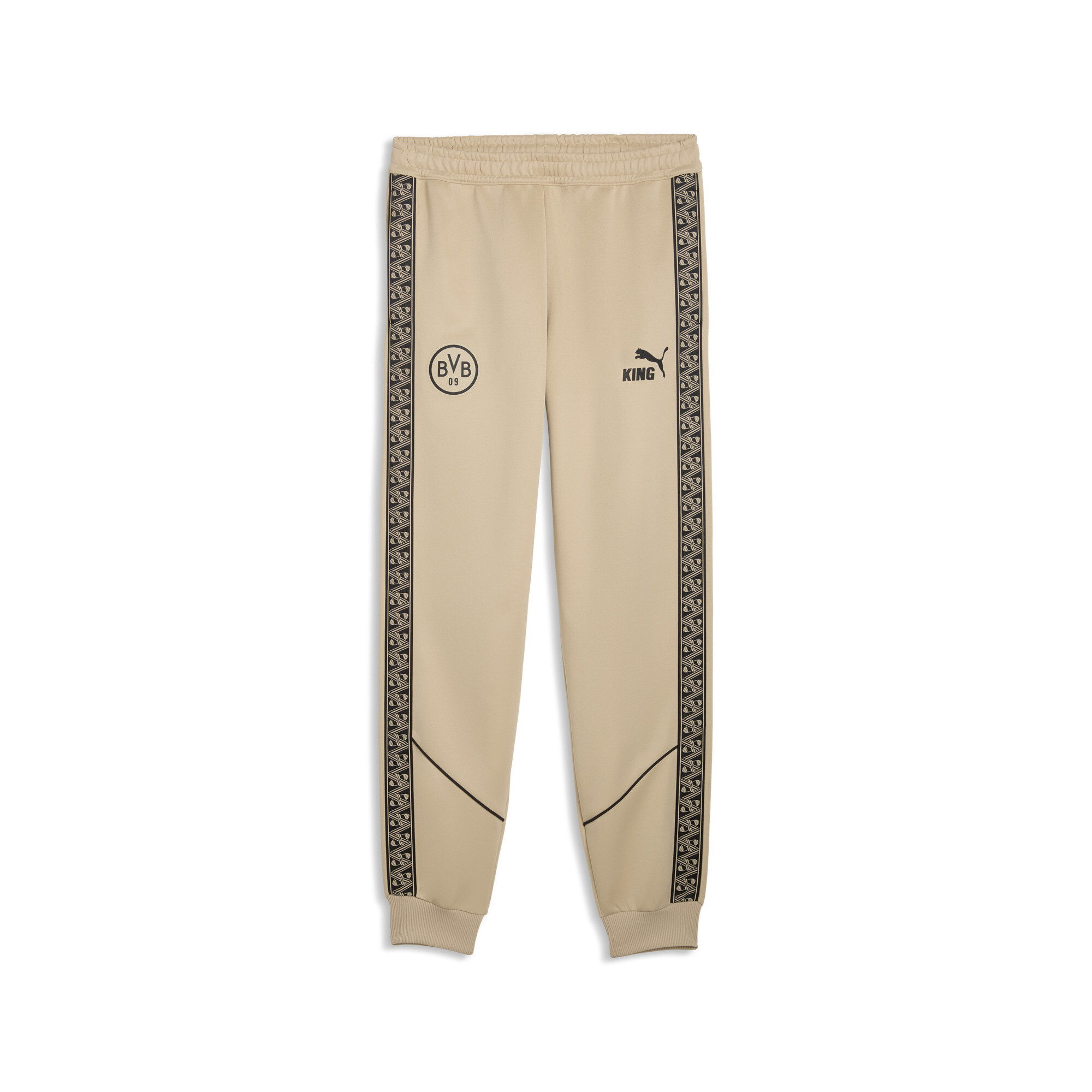 PUMA Borussia Dortmund KING Anthem Hose Herren, Accessoires, , S
