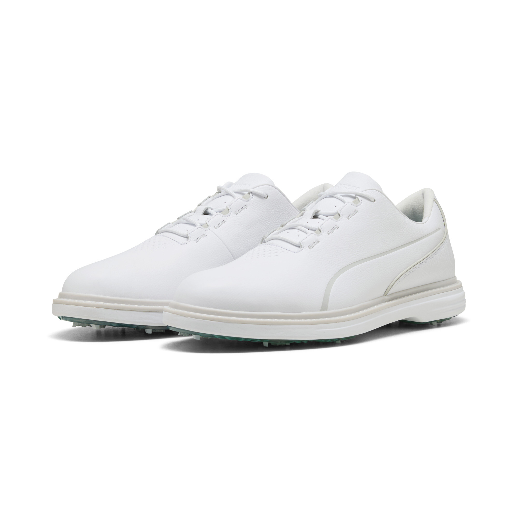PUMA Avant Tour Golfschuhe Herren, Accessoires, Weiß, 42.5