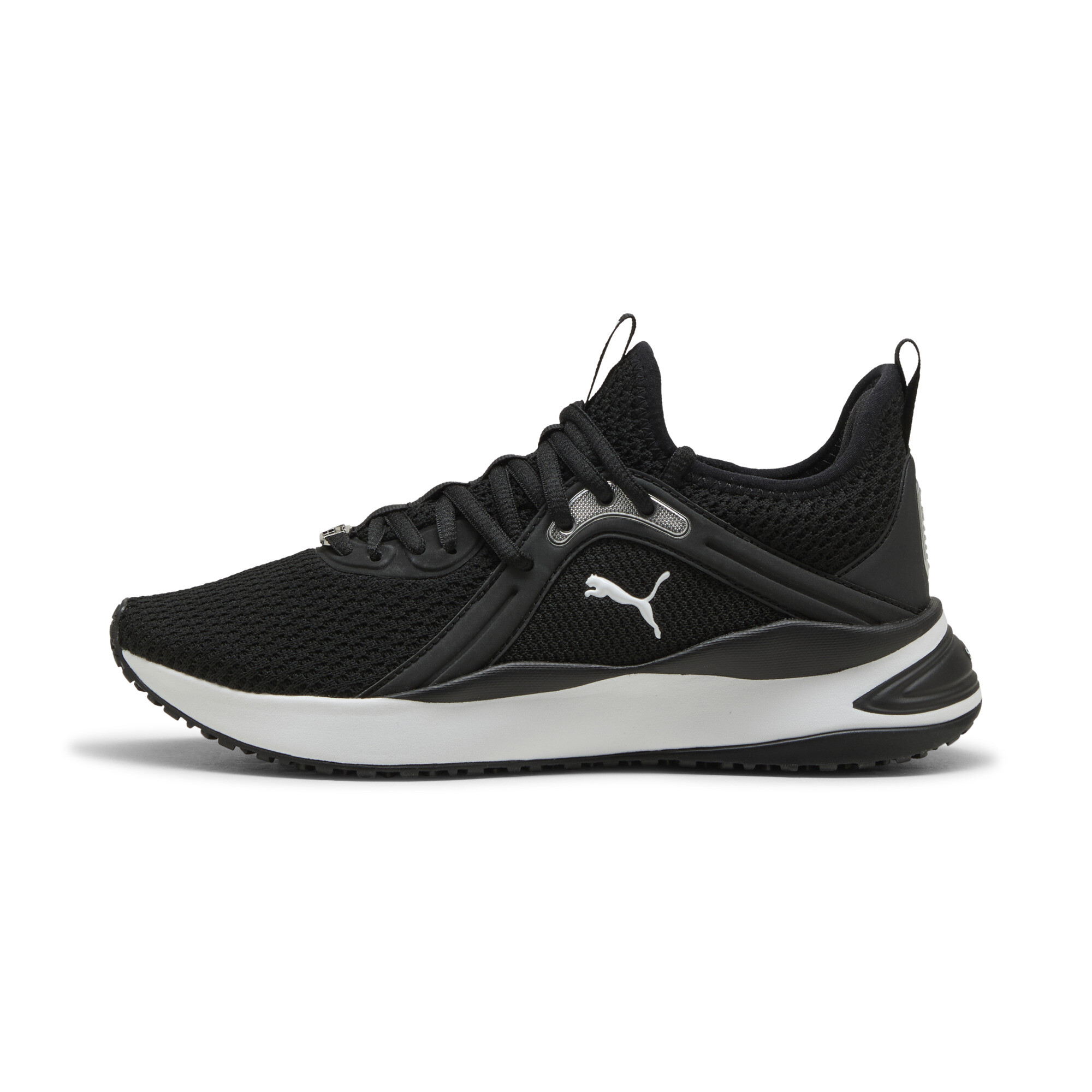 PUMA SOFTRIDE Karma Sneakers Damen, Accessoires, Schwarz, 42