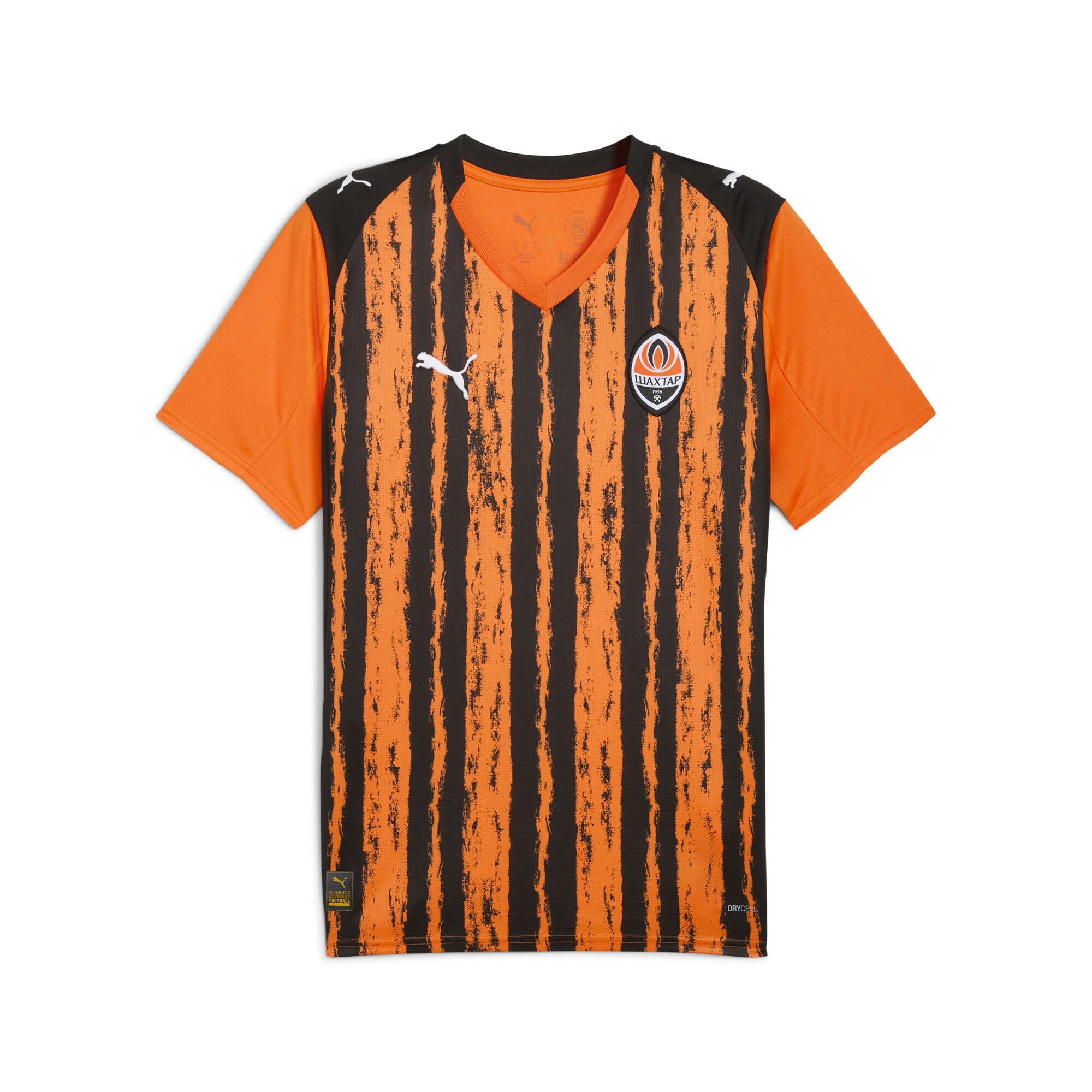 PUMA FC Shakhtar Donetsk 25/26 Heimtrikot Herren, Accessoires, , XL