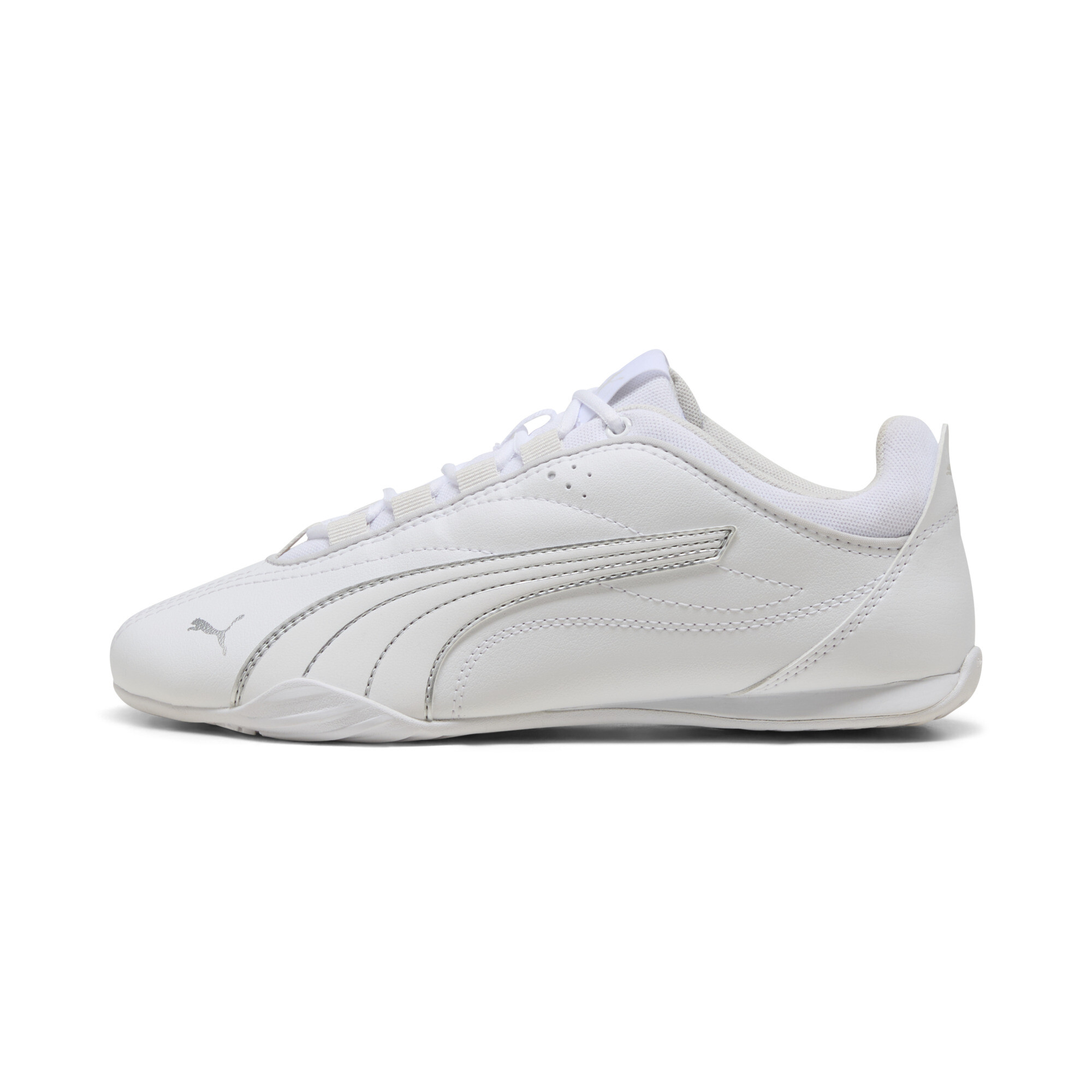 PUMA Catch Soleil Sneakers Damen, Schuhe, Weiß, 36