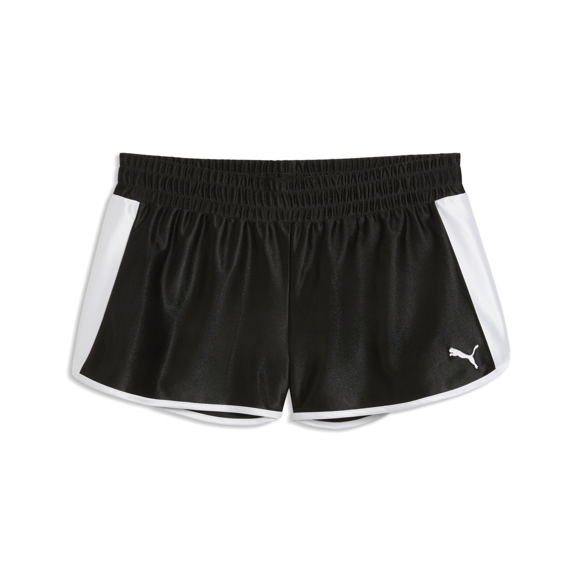 FUTURE.PUMA.ARCHIVE Gewebte Shorts Damen, Accessoires, Schwarz, XS