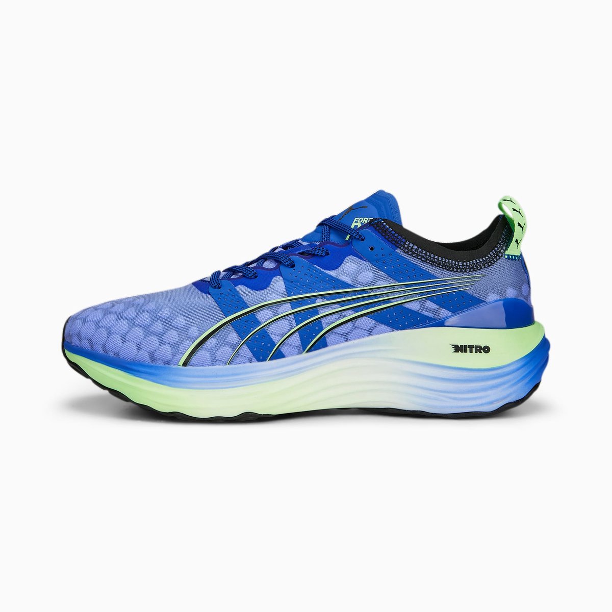 PUMA ForeverRun NITRO™ Laufschuhe Herren, Accessoires, Blau, 41