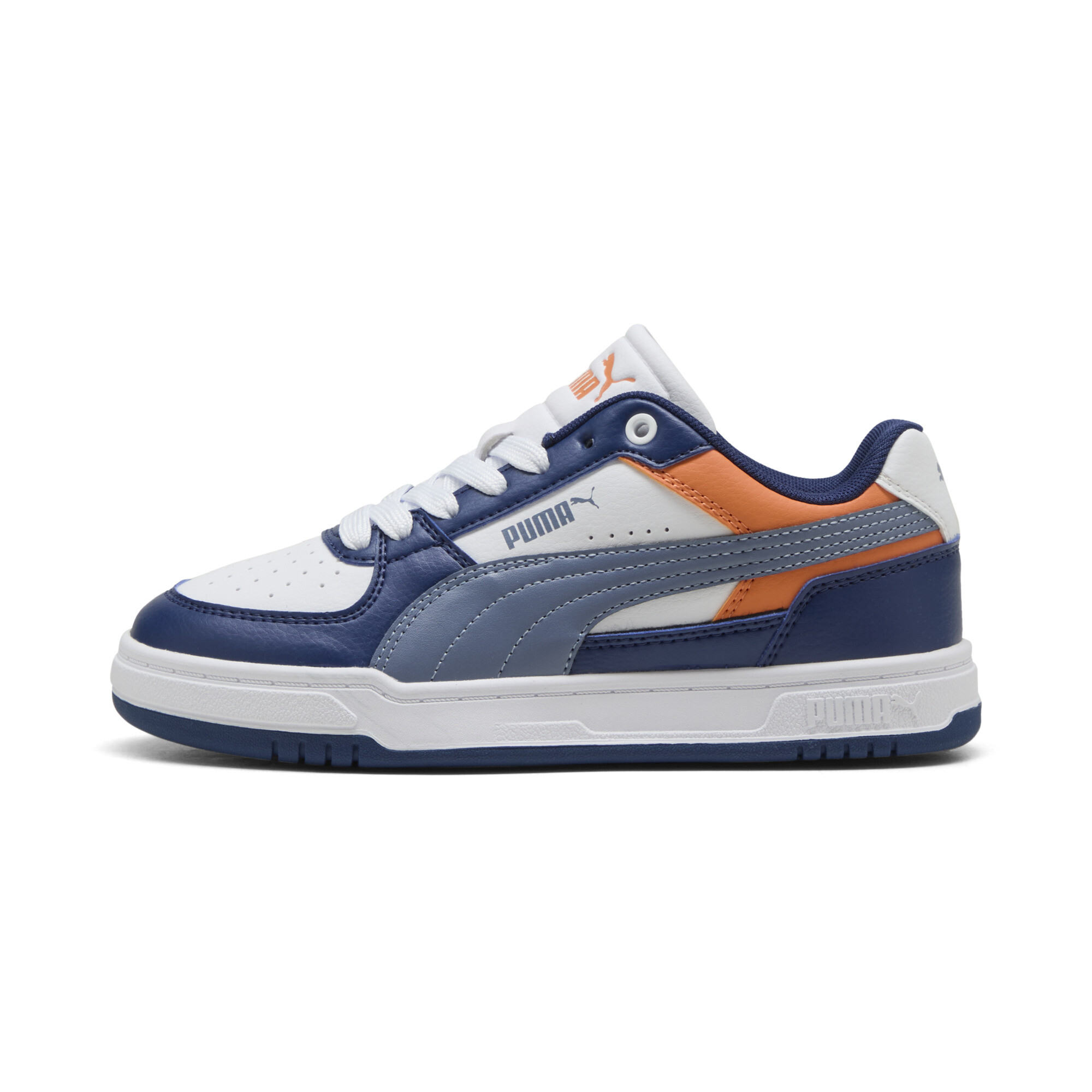 PUMA Caven III Block Sneakers Teenager, Accessoires, Blau, 35.5