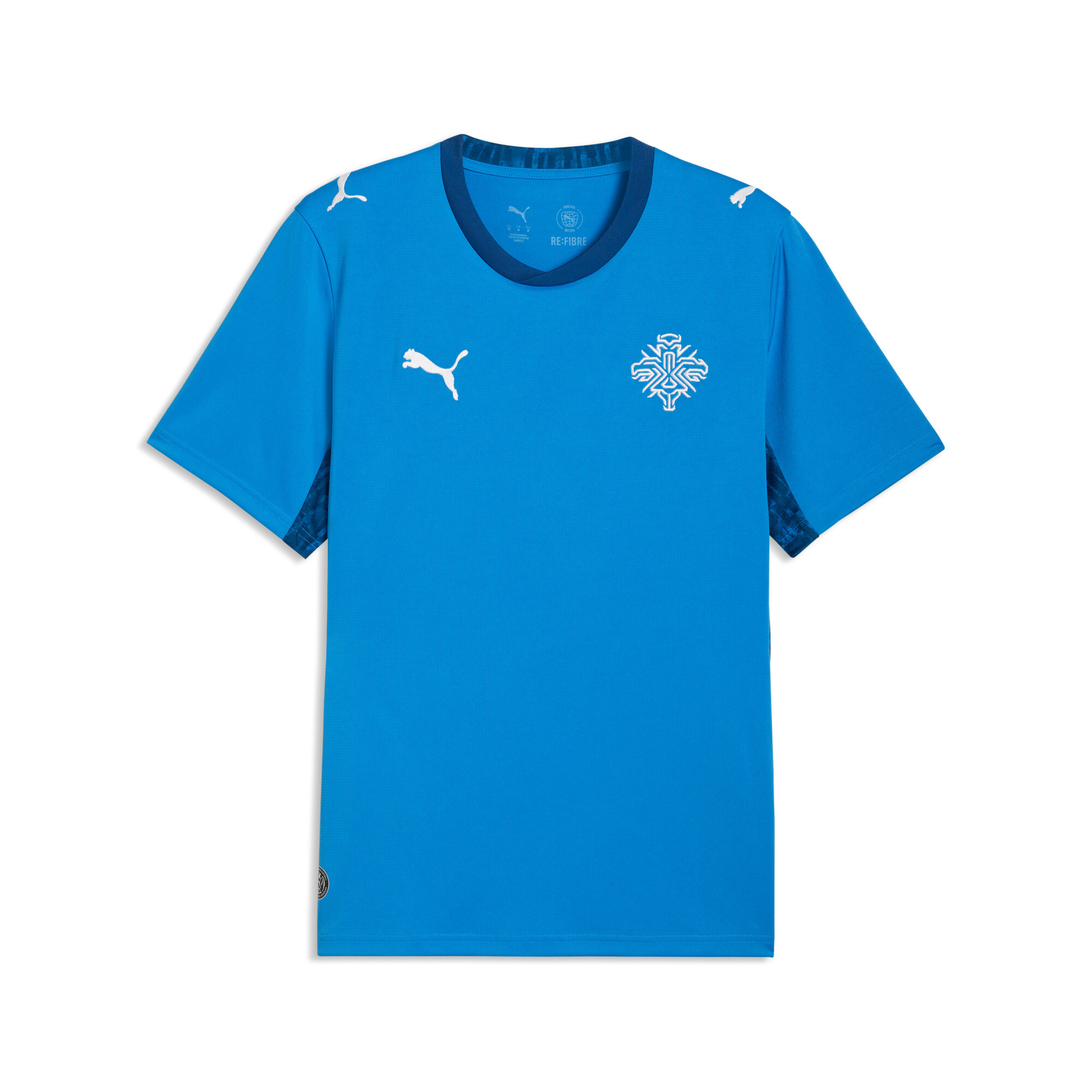 PUMA Island 2026 Heimtrikot Herren, Accessoires, Blau, S