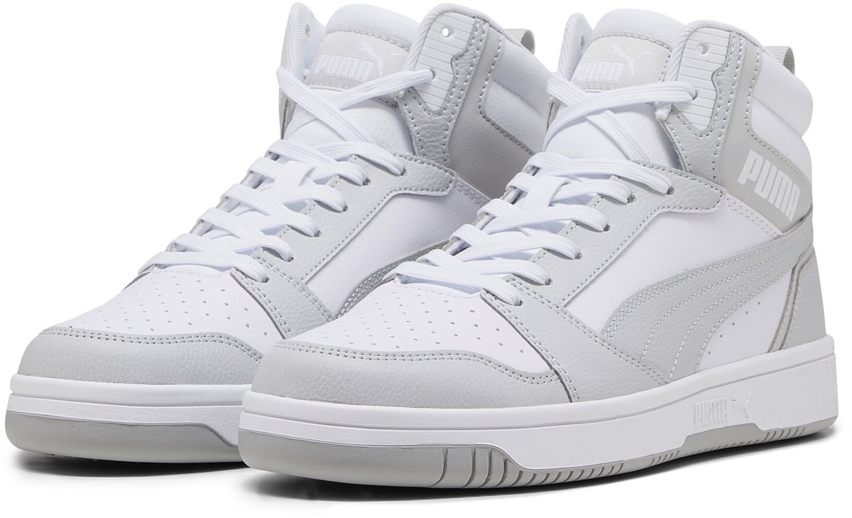 PUMA Rebound Sneakers, Schuhe, Weiß, 36