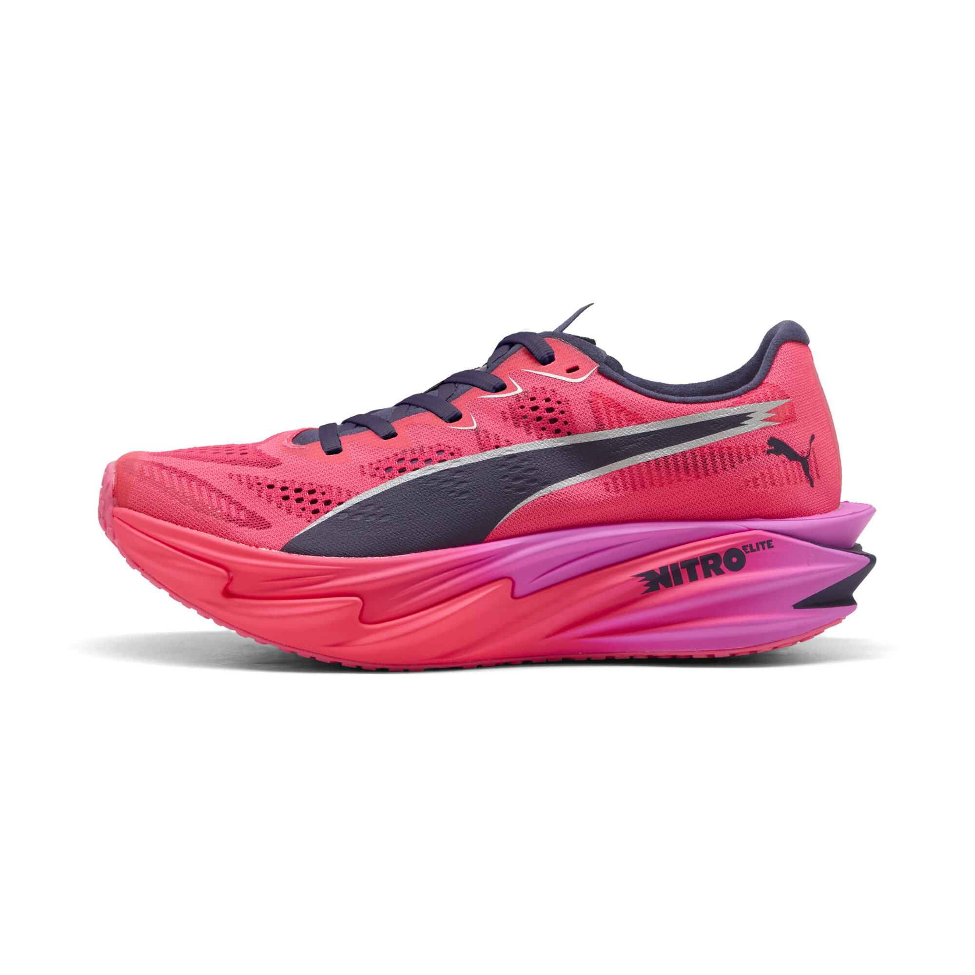 PUMA x HYROX Deviate NITRO™Elite 4 Schuhe Damen, Accessoires, Rosa, 36