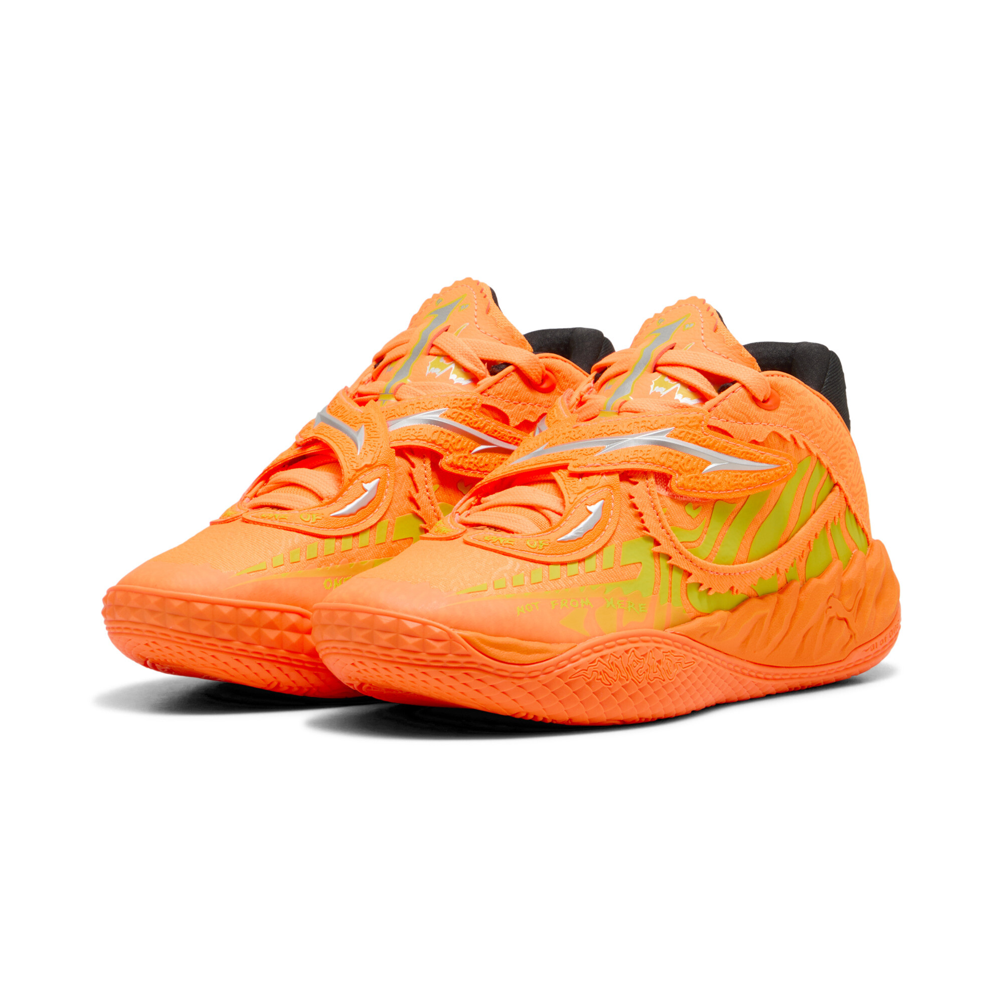 PUMA x FAST & FURIOUS MB.05 LA Basketballschuhe Teenager, Accessoires, , 37
