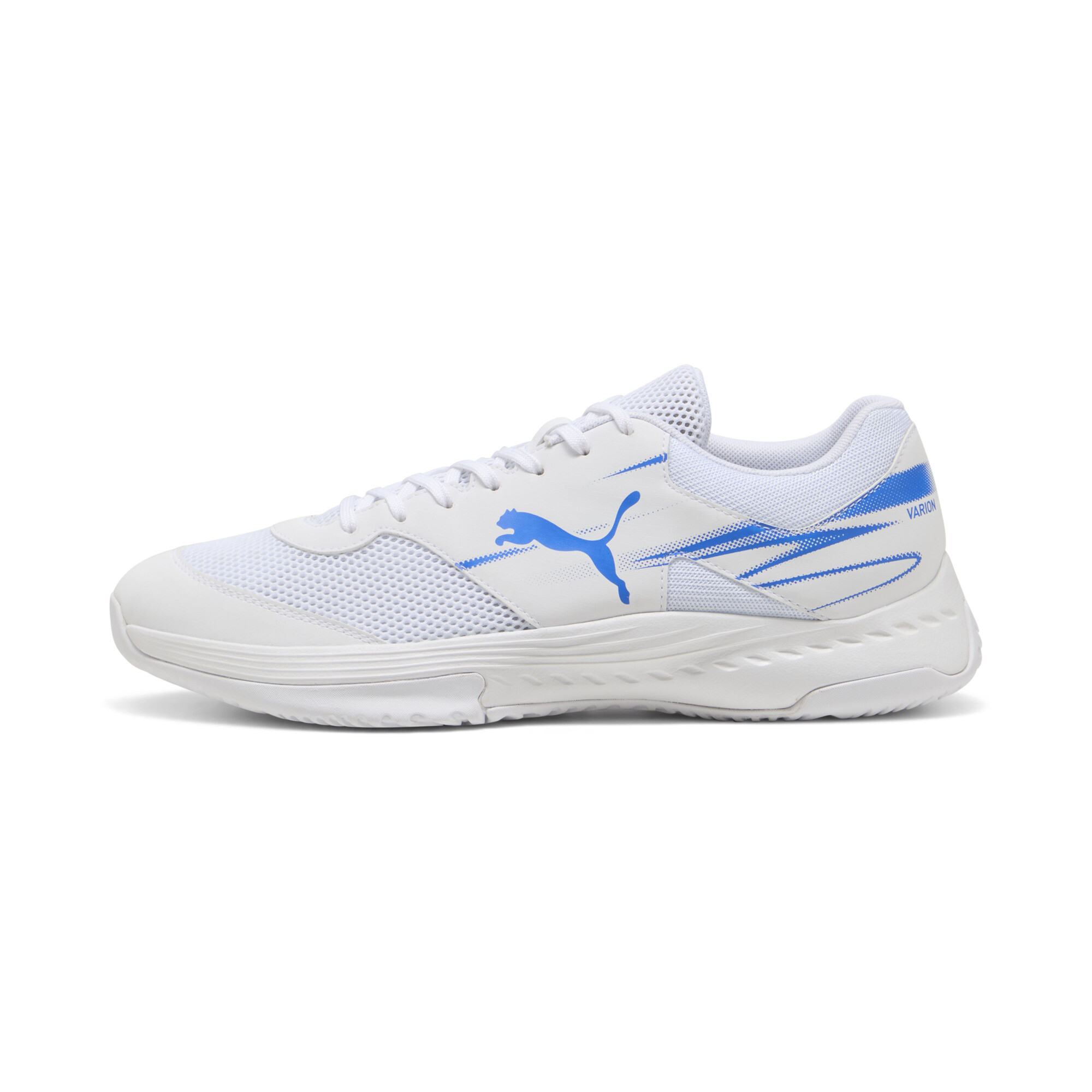 PUMA Varion II Handballschuhe Unisex, Schuhe, Weiß, 36