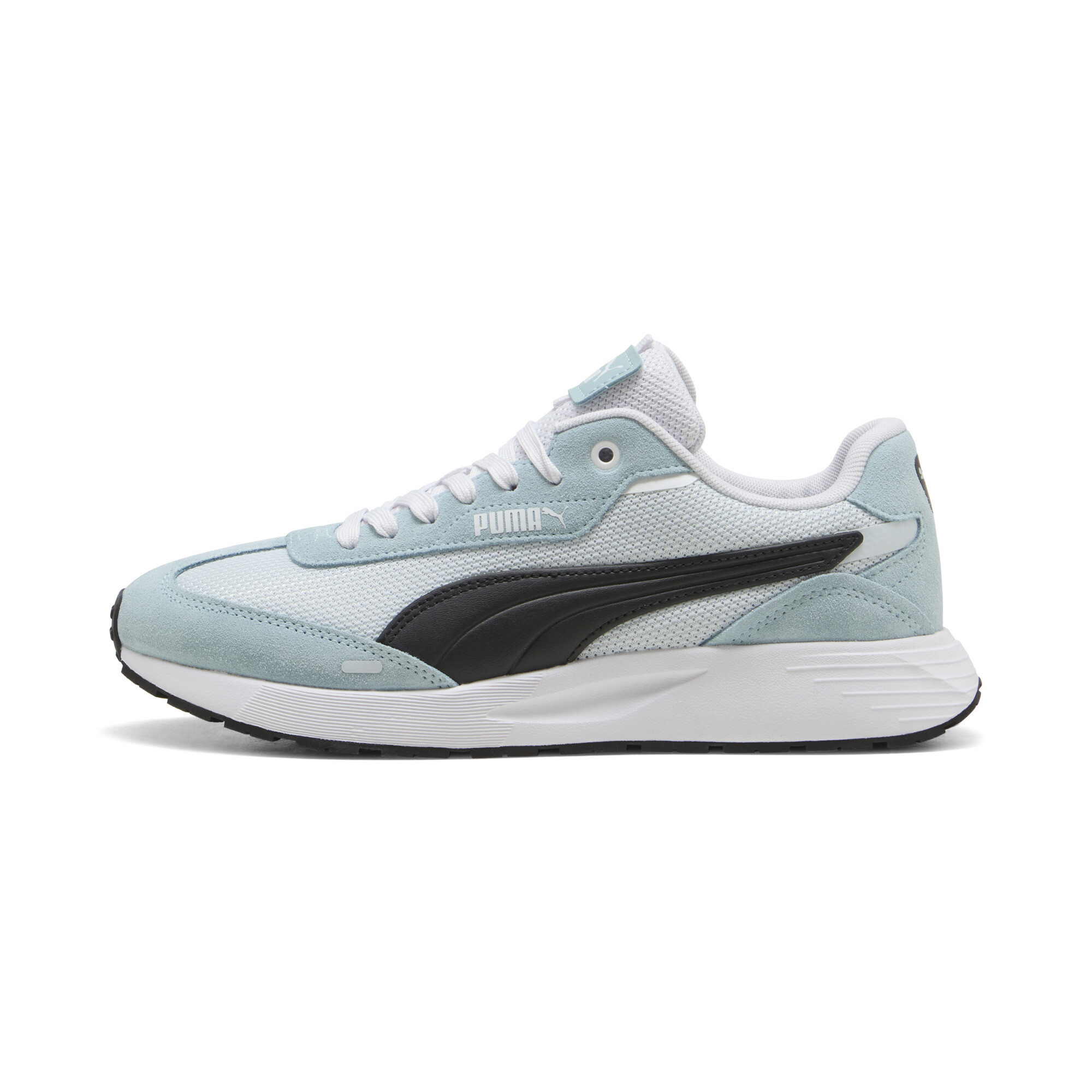 PUMA Runtamed Wind Mesh Sneakers Unisex, Schuhe, Blau, 46