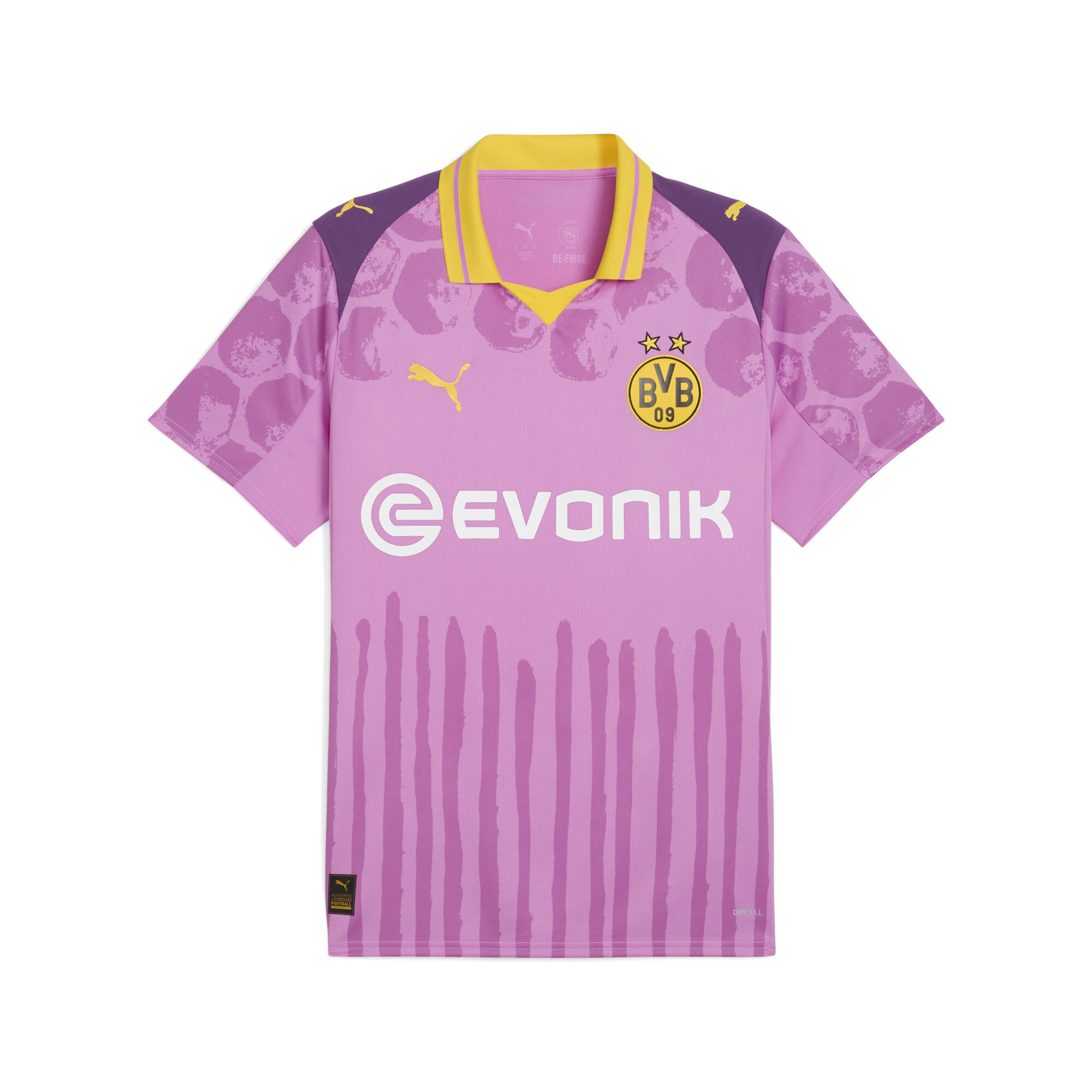 PUMA KIDSUPER x BORUSSIA DORTMUND Trikot Herren, Accessoires, Rosa, XL