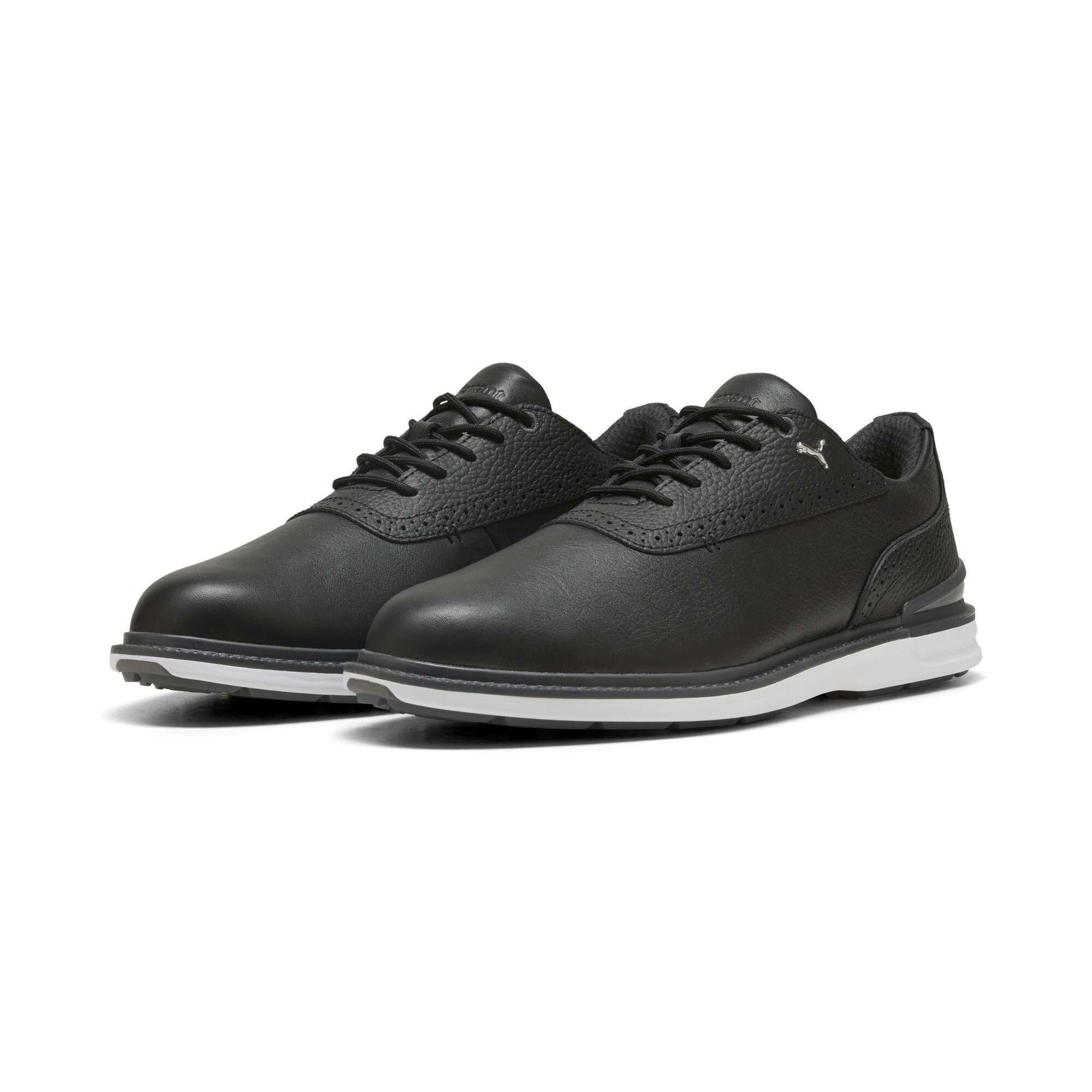 PUMA Avant 2.0 Golfschuhe Herren, Accessoires, Schwarz, 44