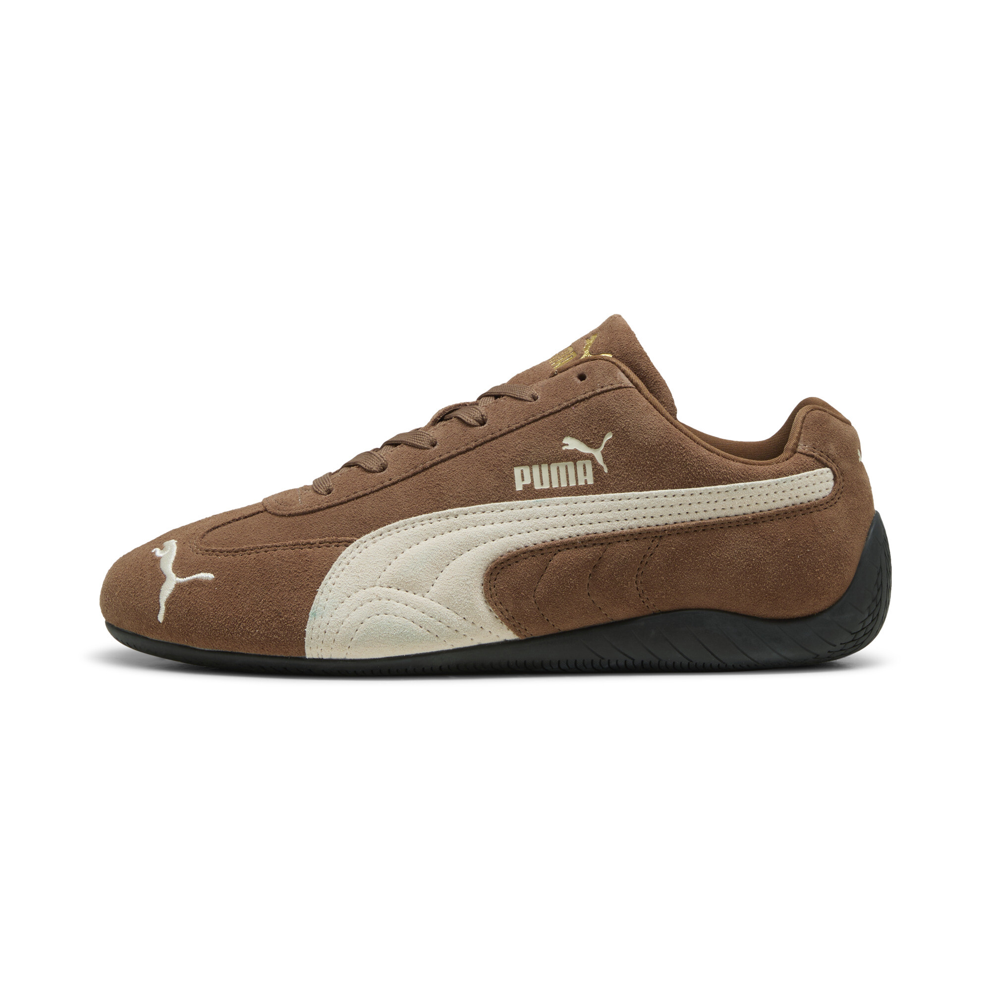 PUMA Speedcat OG Sneaker Unisex, Schuhe, Braun, 42.5