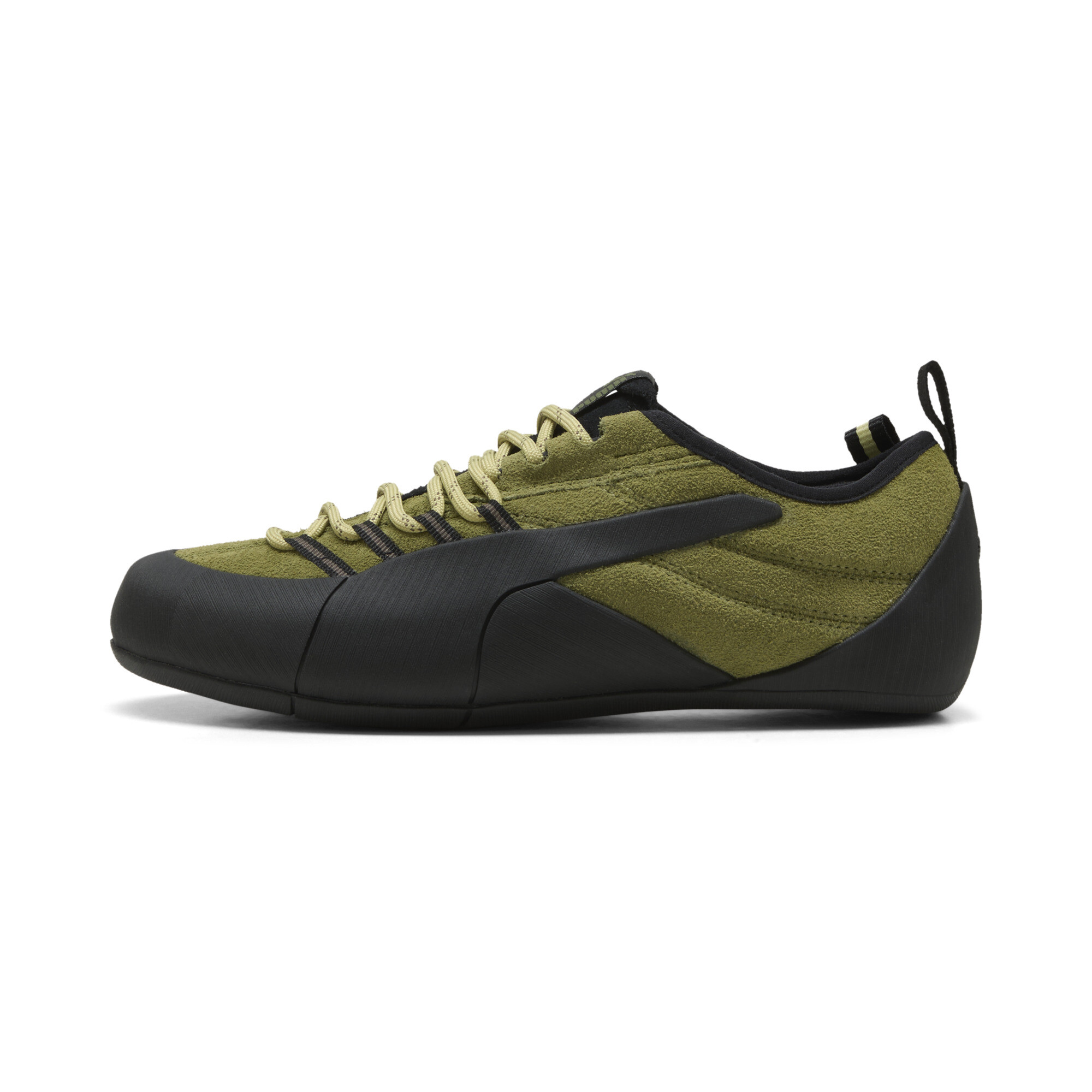 PUMA Klim Sneakers Unisex, Schuhe, Grün, 39