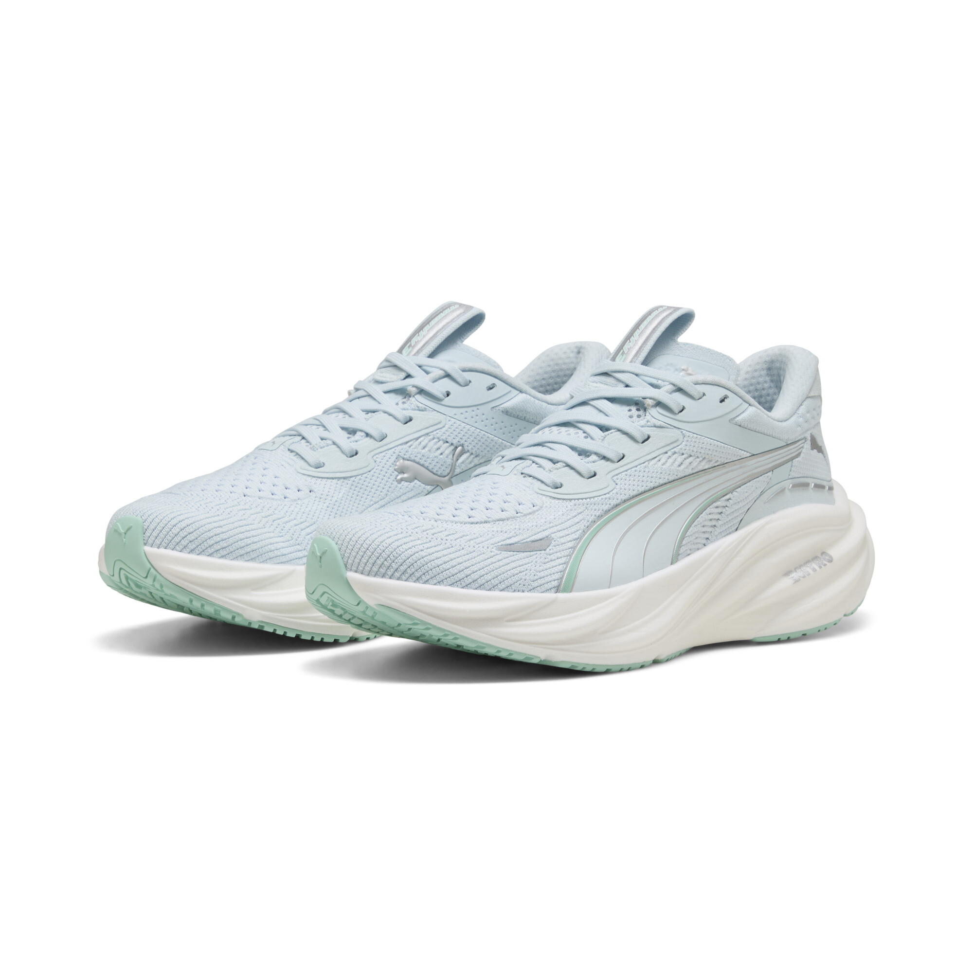 PUMA Magnify NITRO™ 3 Laufschuhe Damen, Accessoires, Blau, 38.5