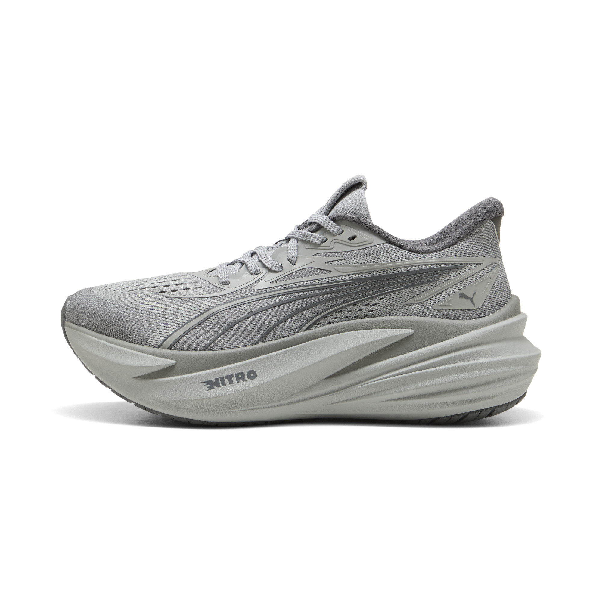 PUMA MagMax NITRO™ 2 Laufschuhe Damen, Schuhe, Grau, 39