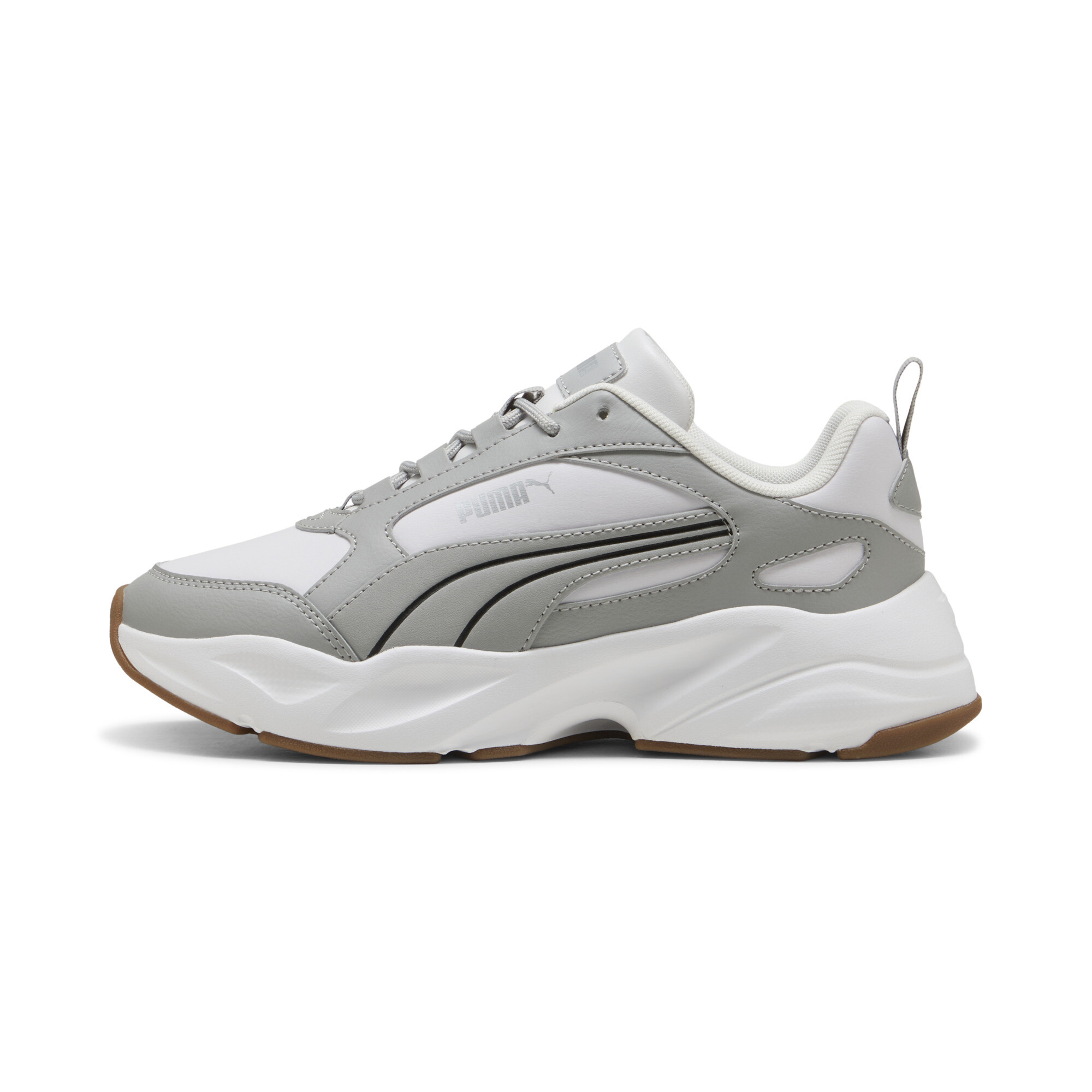 PUMA Cassia 2.0 Sneakers Damen, Schuhe, Grau, 39