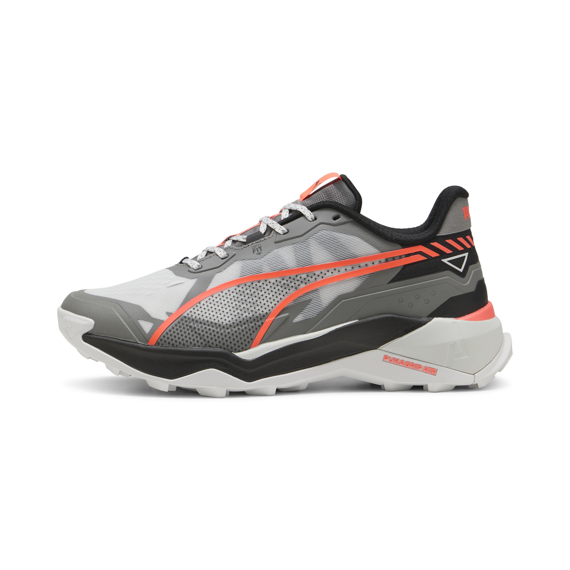 PUMA Entdecke NITRO™ 2 Wanderschuhe Herren, Schuhe, Grau, 44.5