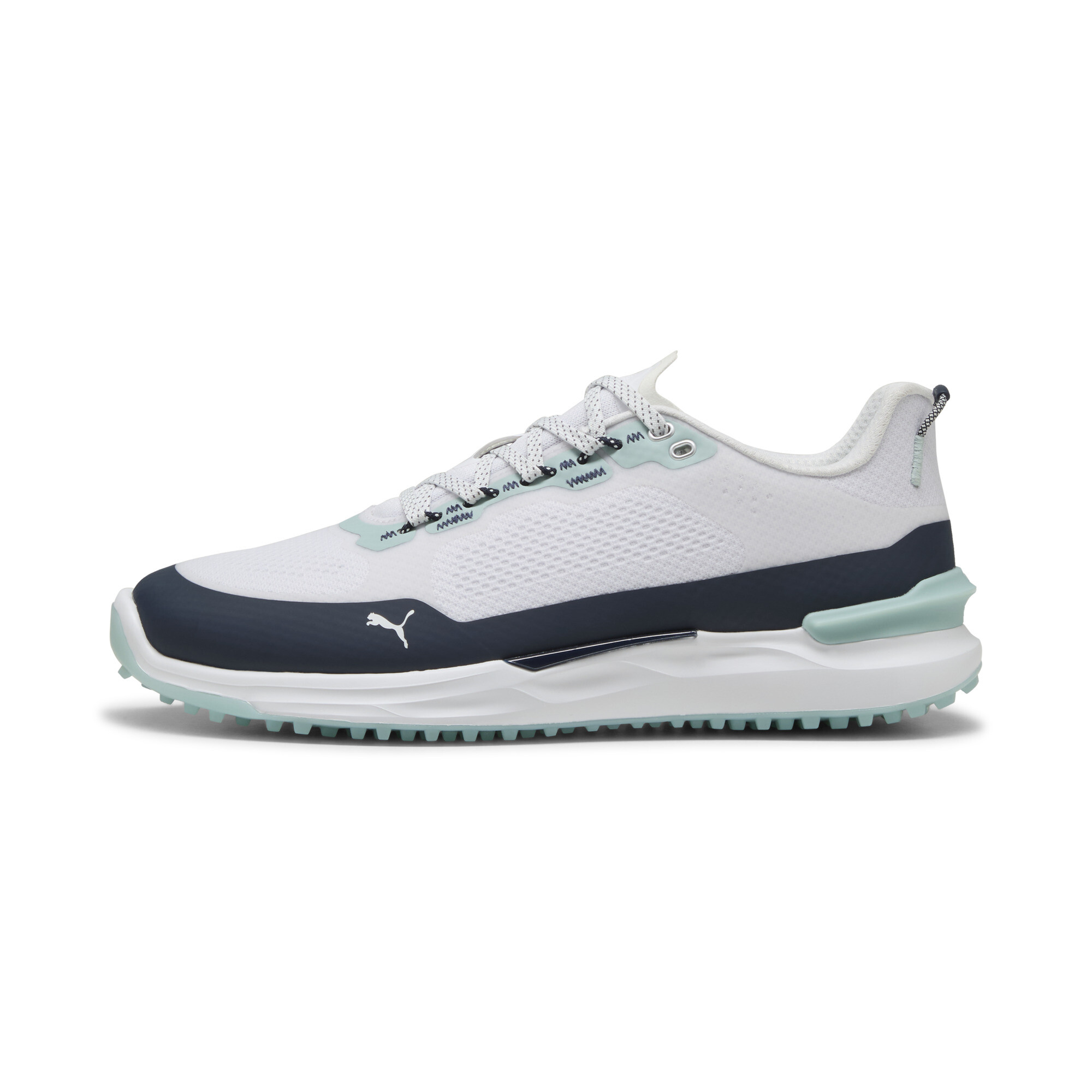 PUMA IGNITE Elevate X Golfschuhe Herren, Schuhe, Weiß, 45