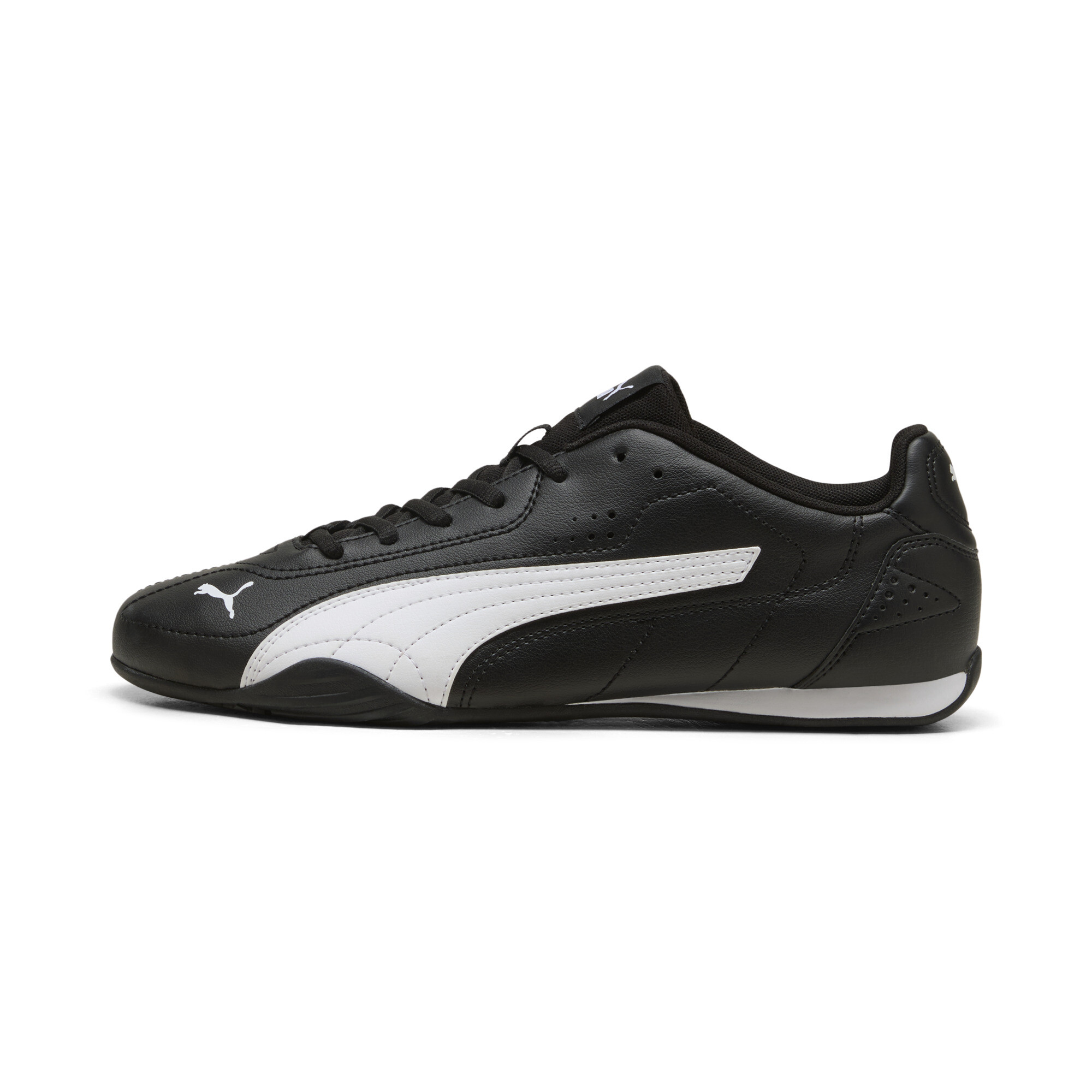 PUMA Catch Sneakers Unisex, Schuhe, Schwarz, 40