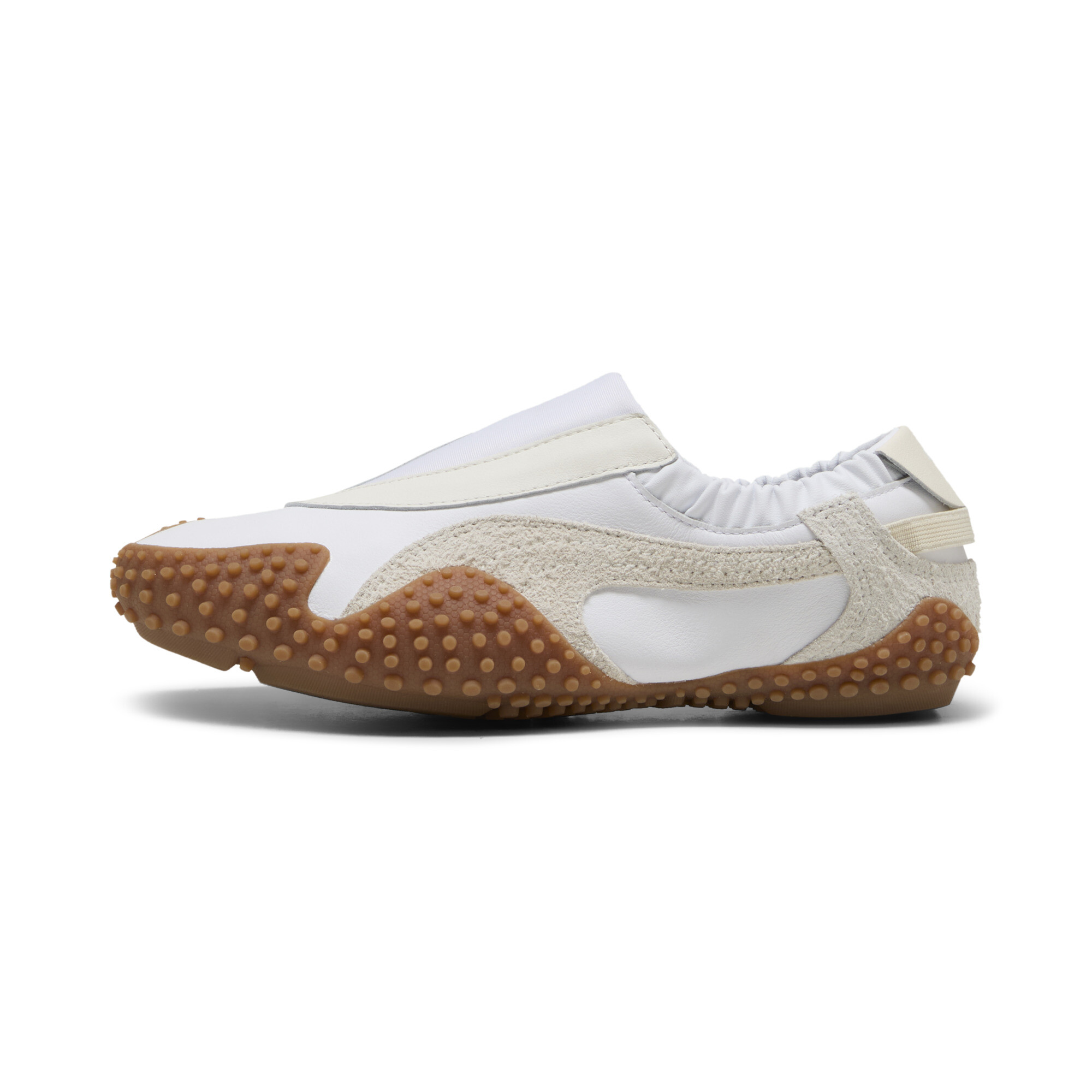 PUMA Mostro Move Sneakers Damen, Accessoires, Weiß, 35.5