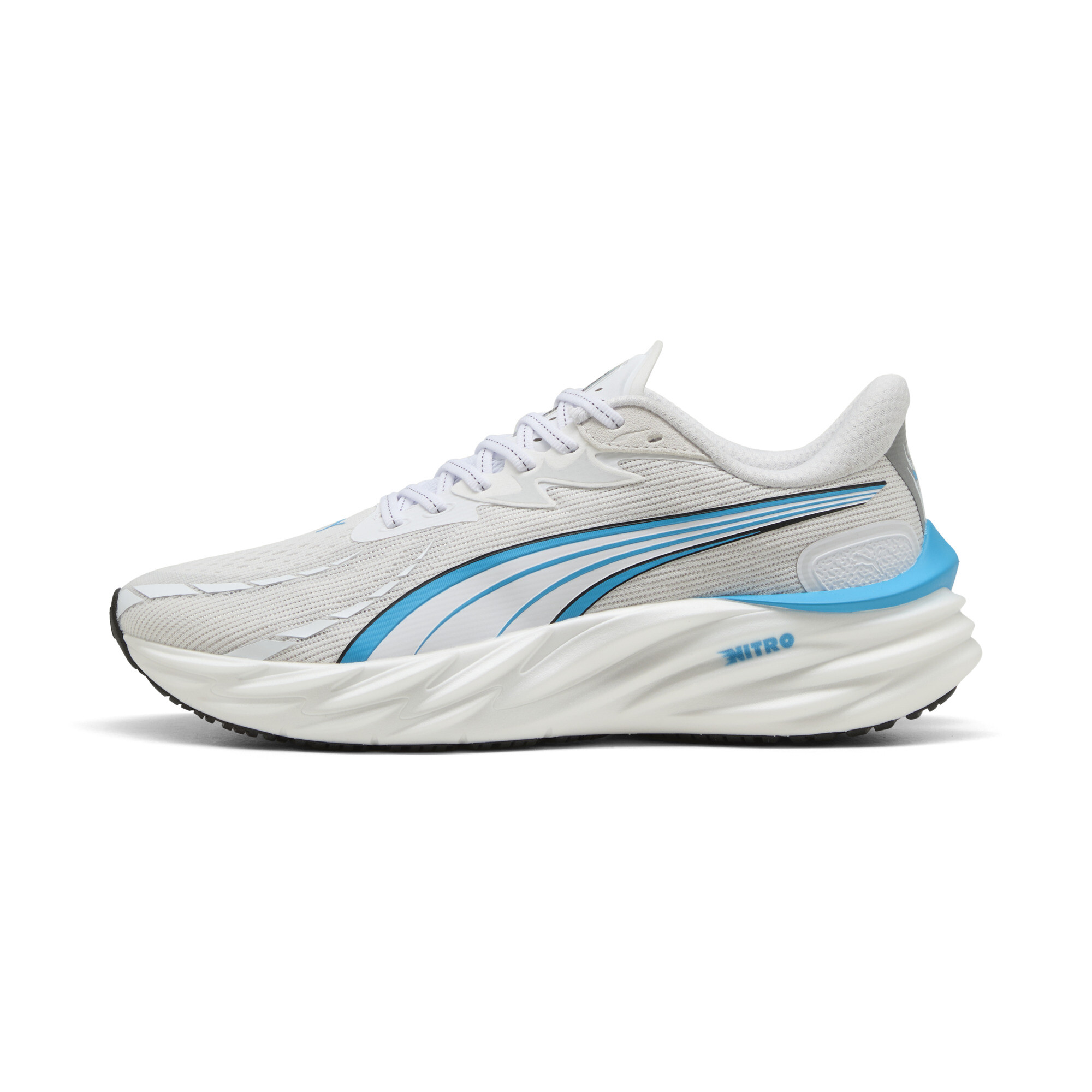 PUMA Velocity NITRO™ 4 Laufschuhe Herren, Accessoires, Weiß, 51
