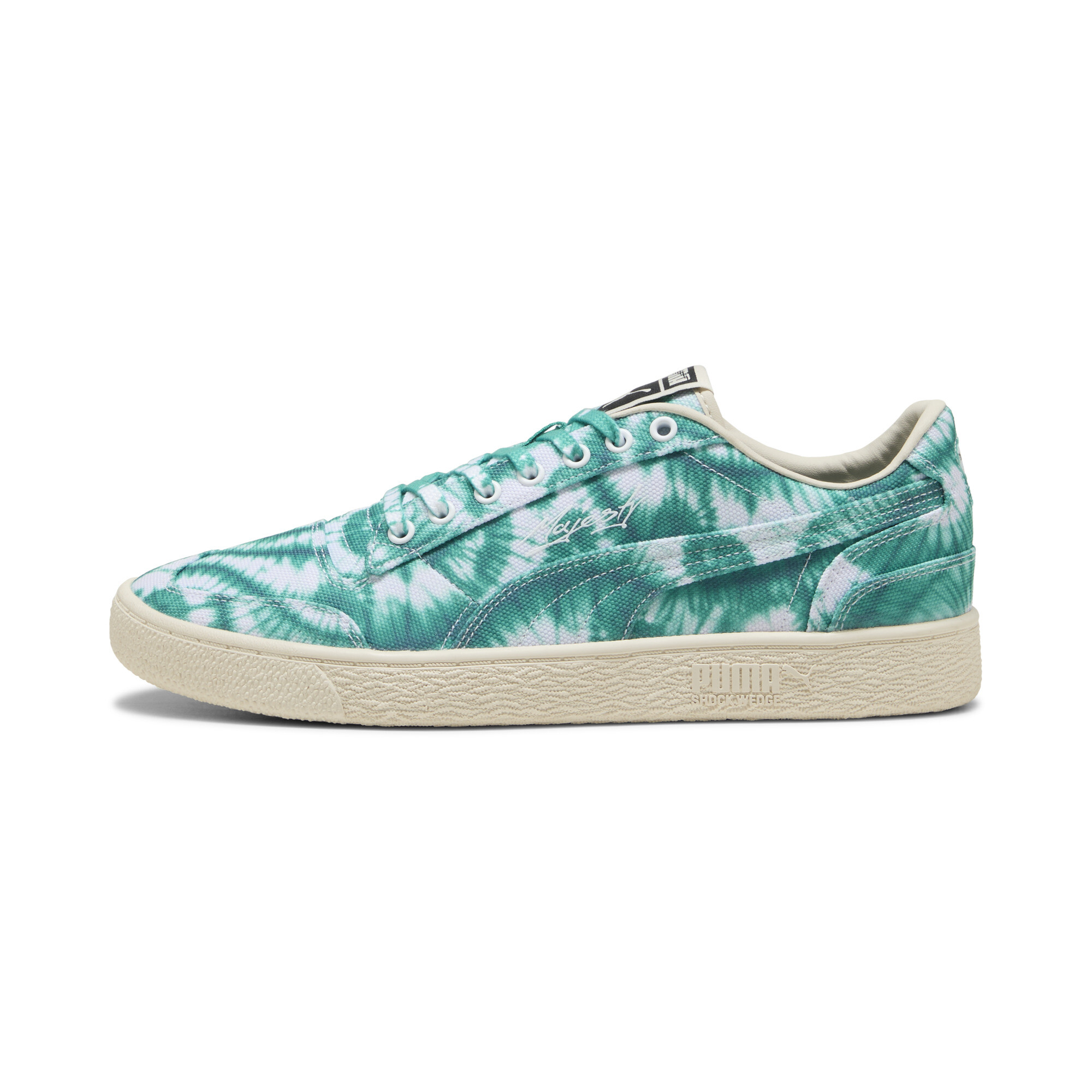 PUMA Majesty What The Fun Sneakers Unisex, Schuhe, Weiß, 44