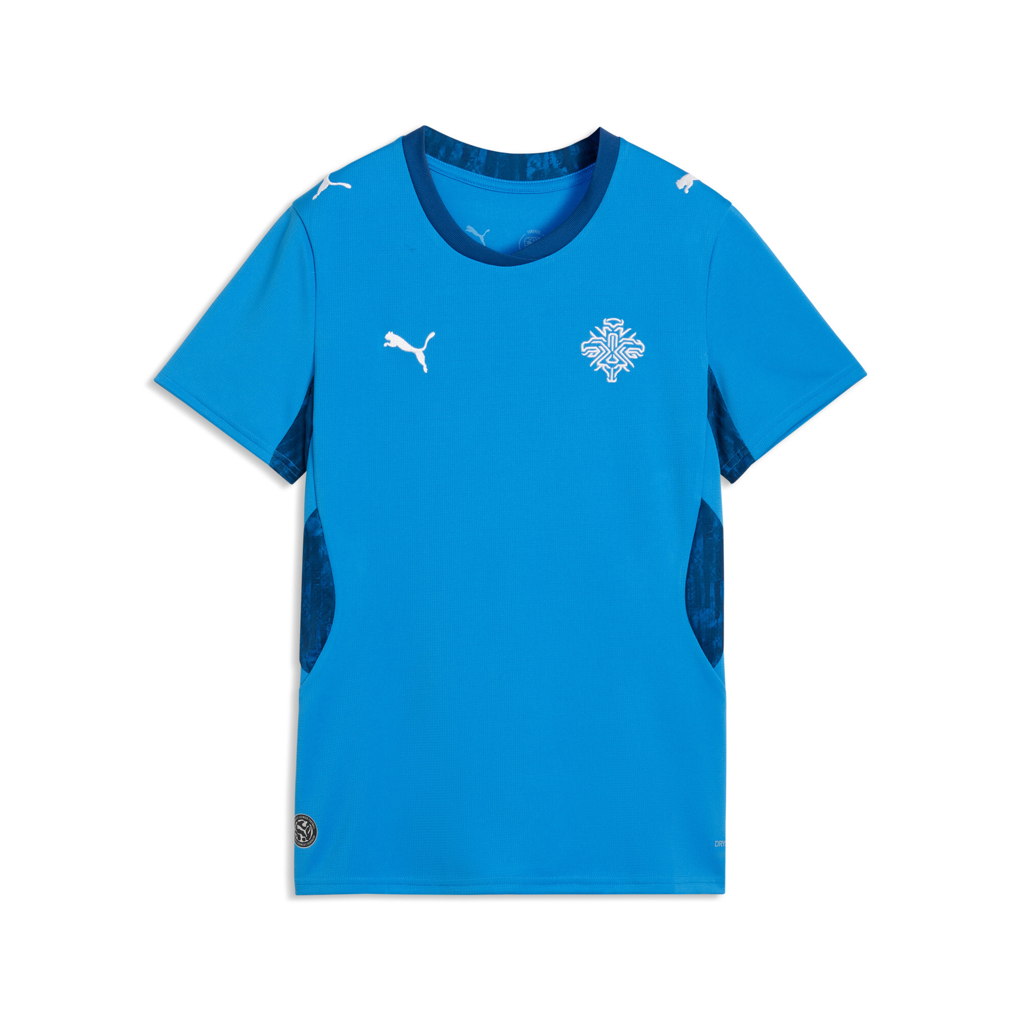 PUMA Island 2026 Heimtrikot Damen, Accessoires, Blau, XXL