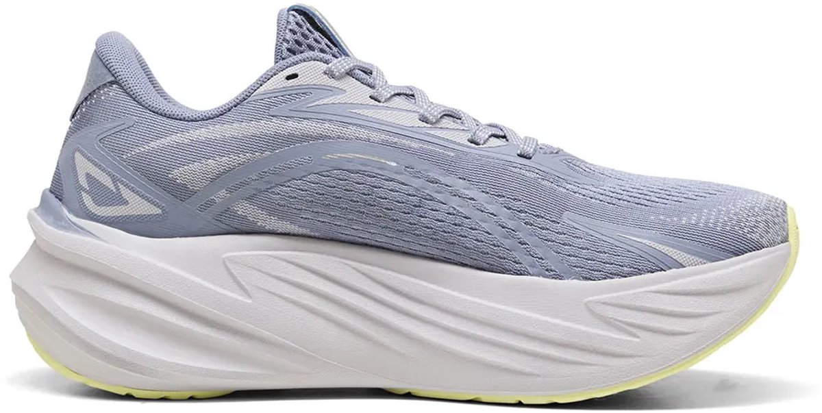 PUMA Maxima Pro Laufschuhe Unisex, Accessoires, Grau, 41