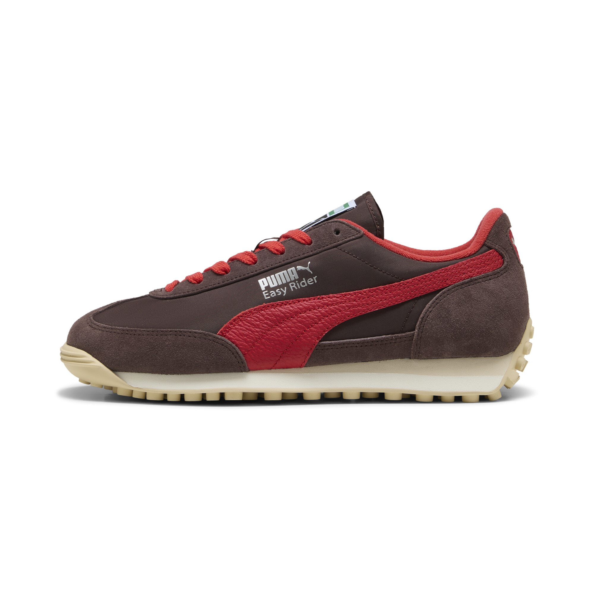 PUMA Easy Rider Vintage Sneakers Unisex, Schuhe, Braun, 40