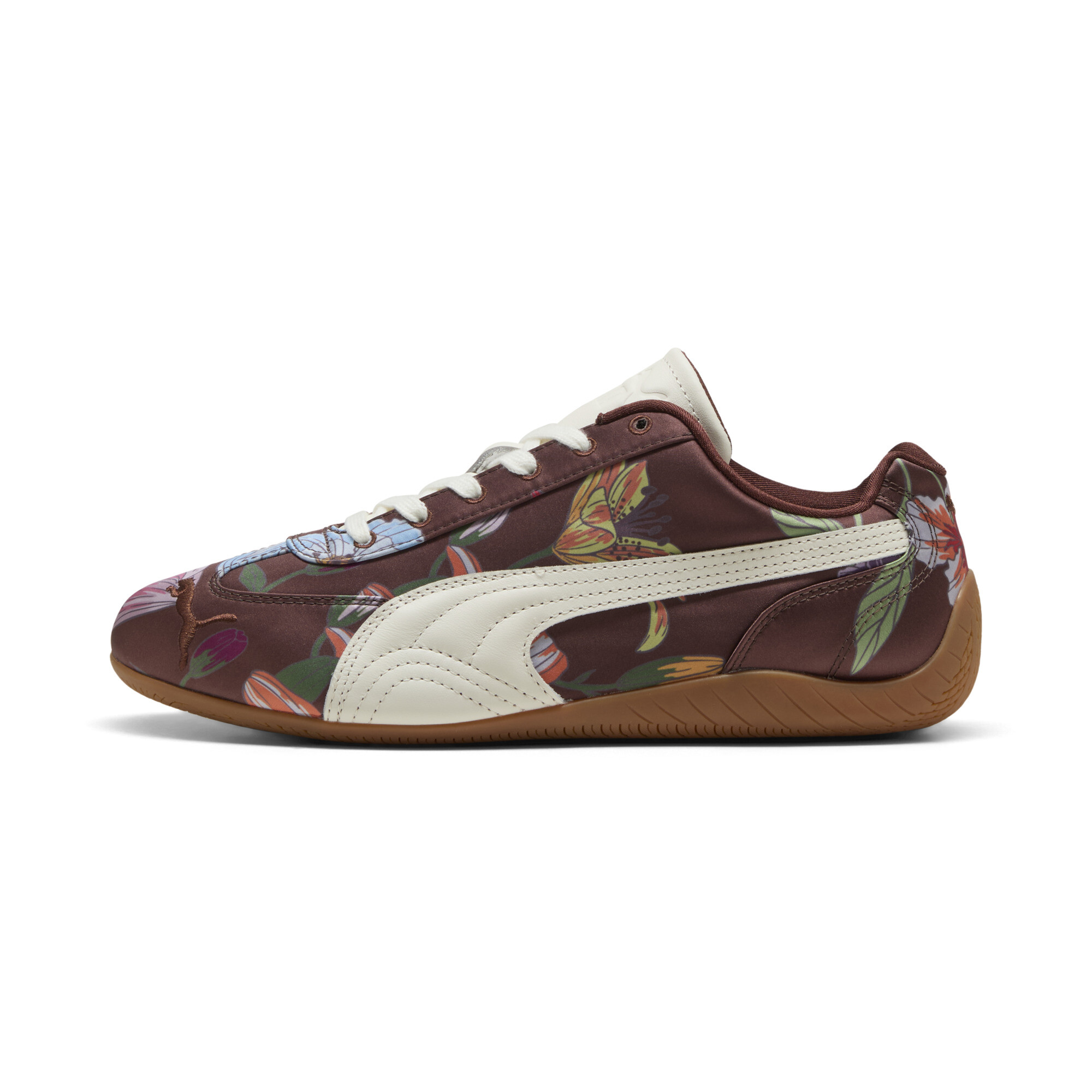 PUMA Speedcat Silky Sneakers Unisex, Schuhe, Braun, 47