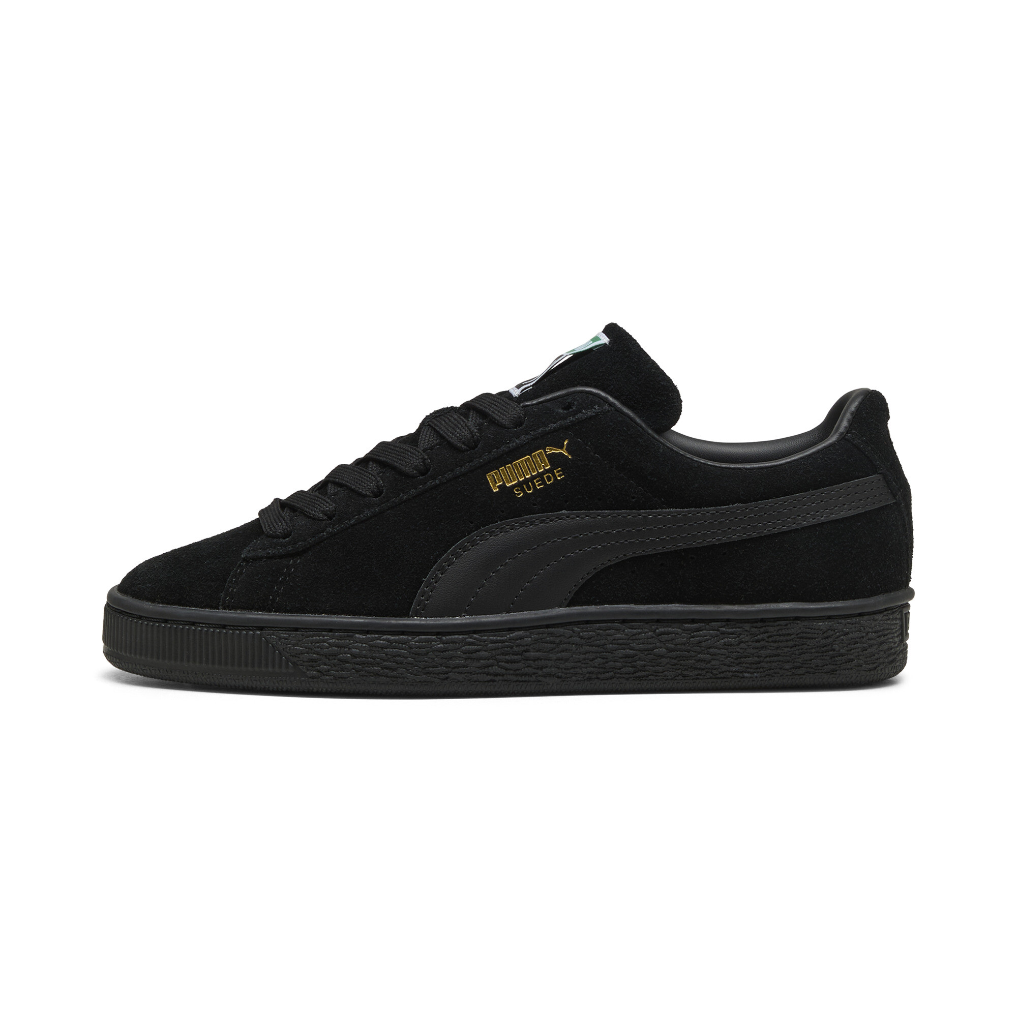 PUMA Suede Classic Sneakers Teenager, Schuhe, Schwarz, 38